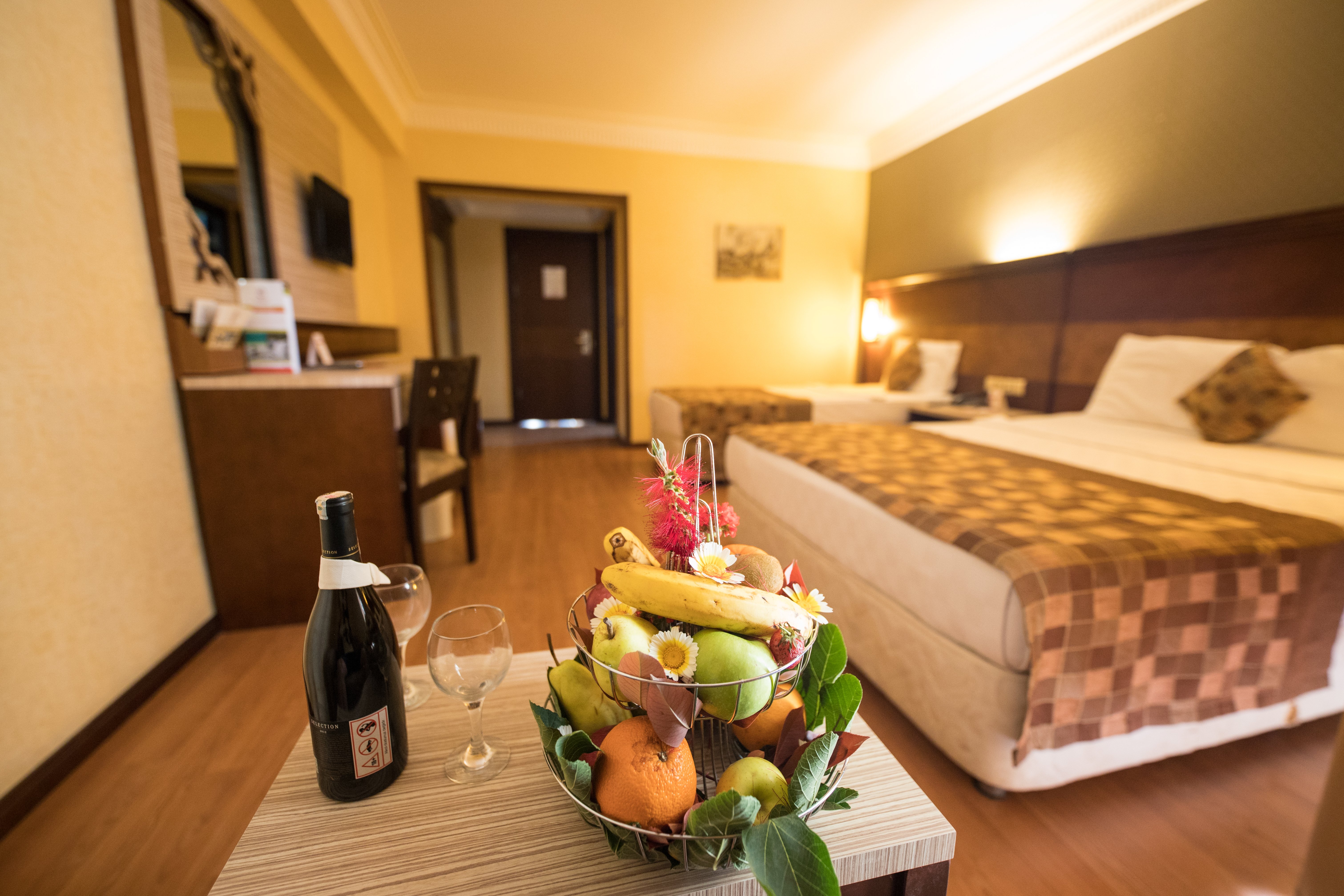 Double Single Sea View