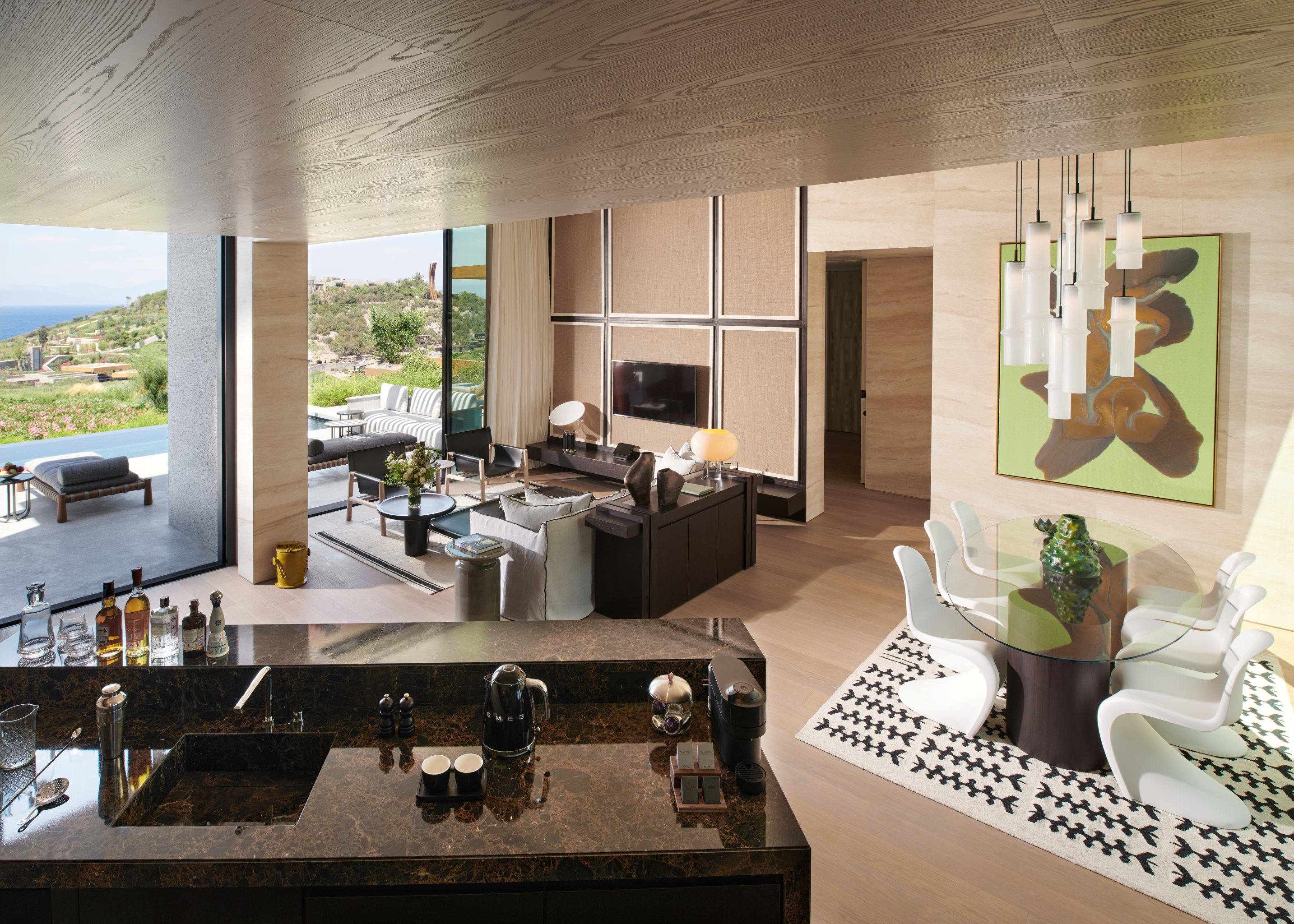 Villa Three Bedrooms