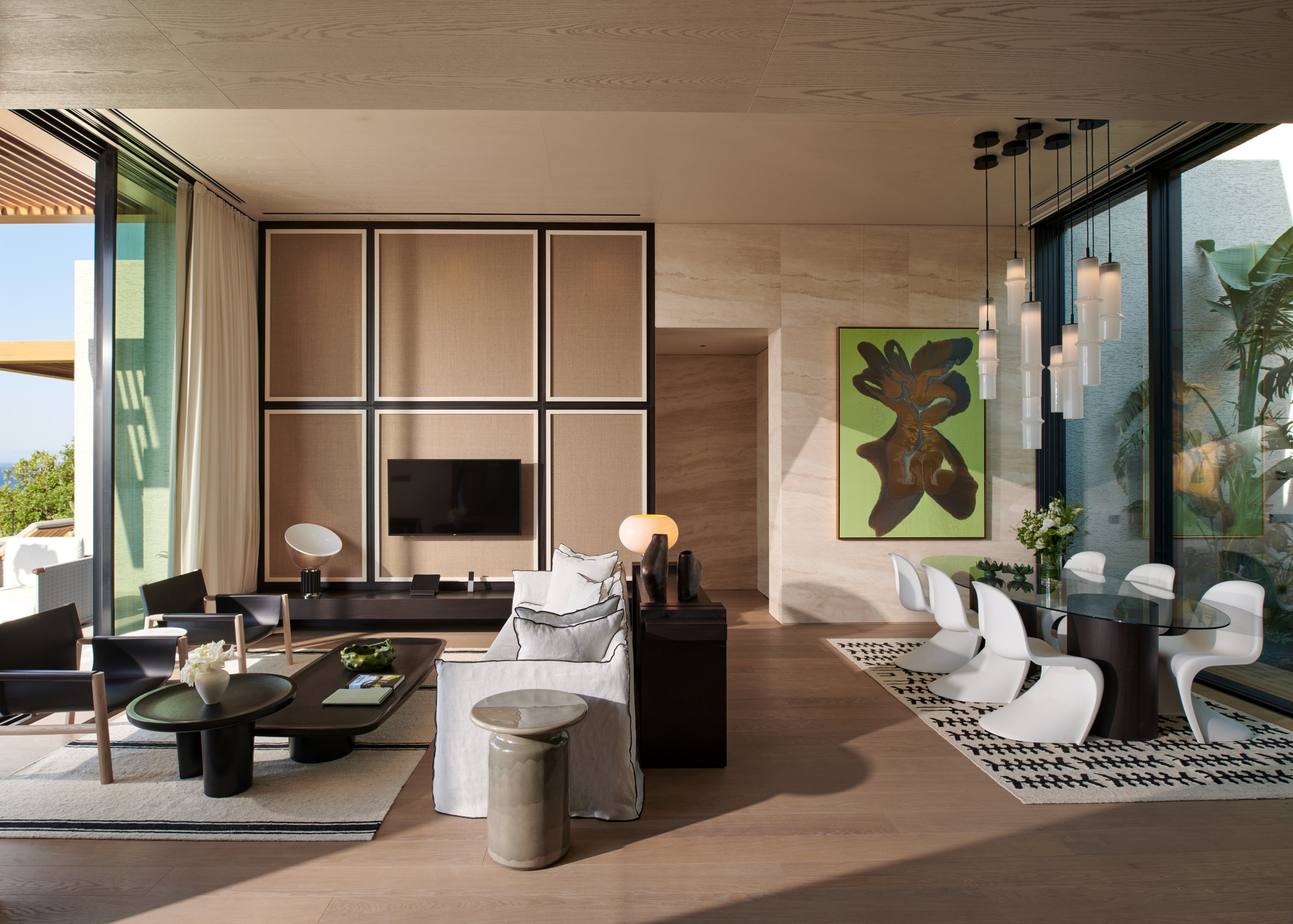 Villa Three Bedrooms