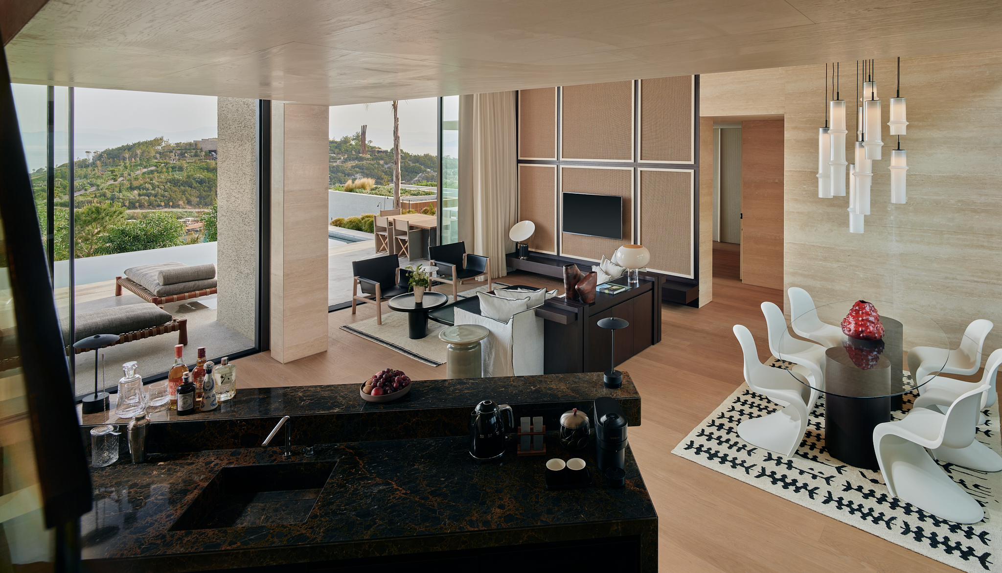 Villa Three Bedrooms