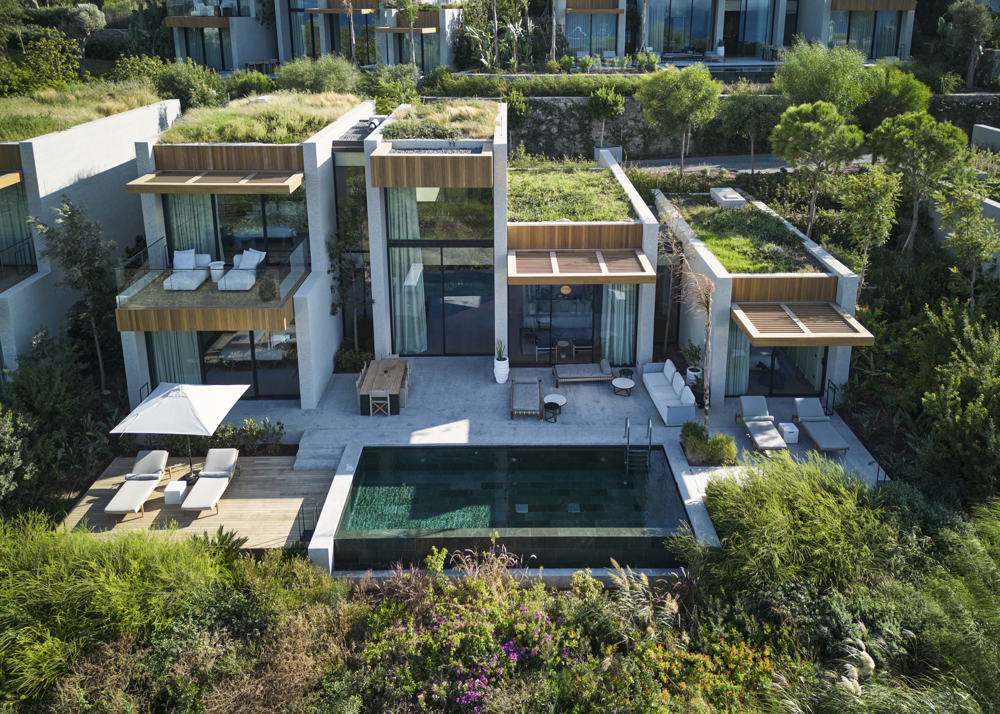 Villa Three Bedrooms