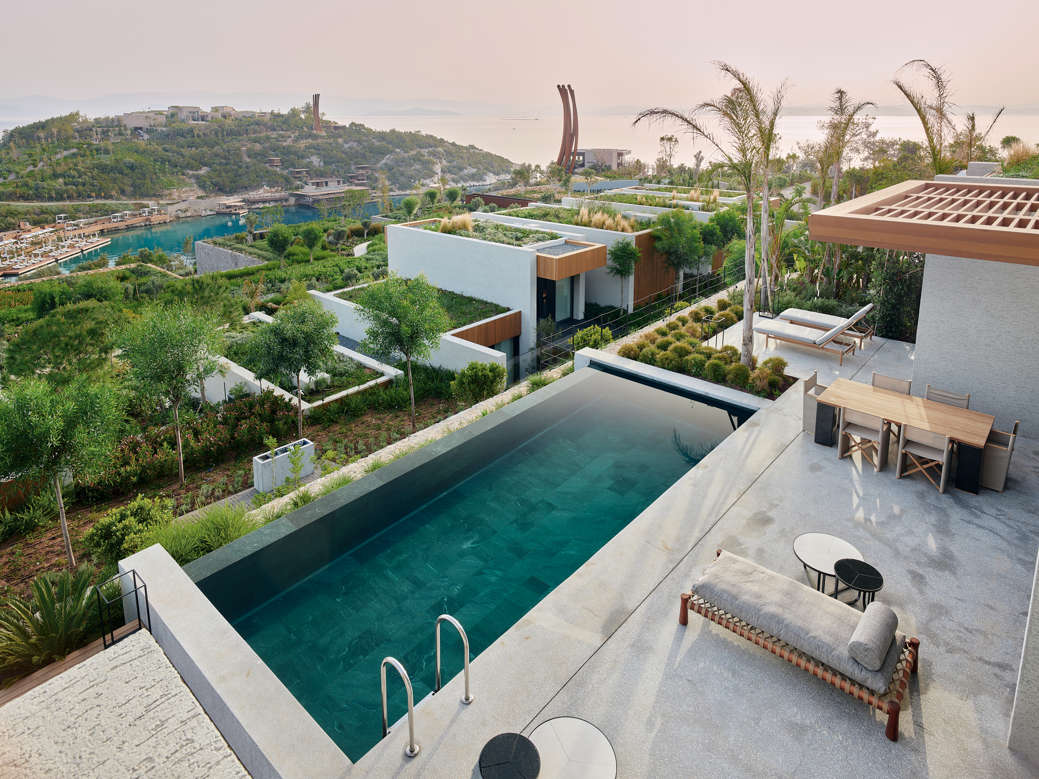 Villa Three Bedrooms