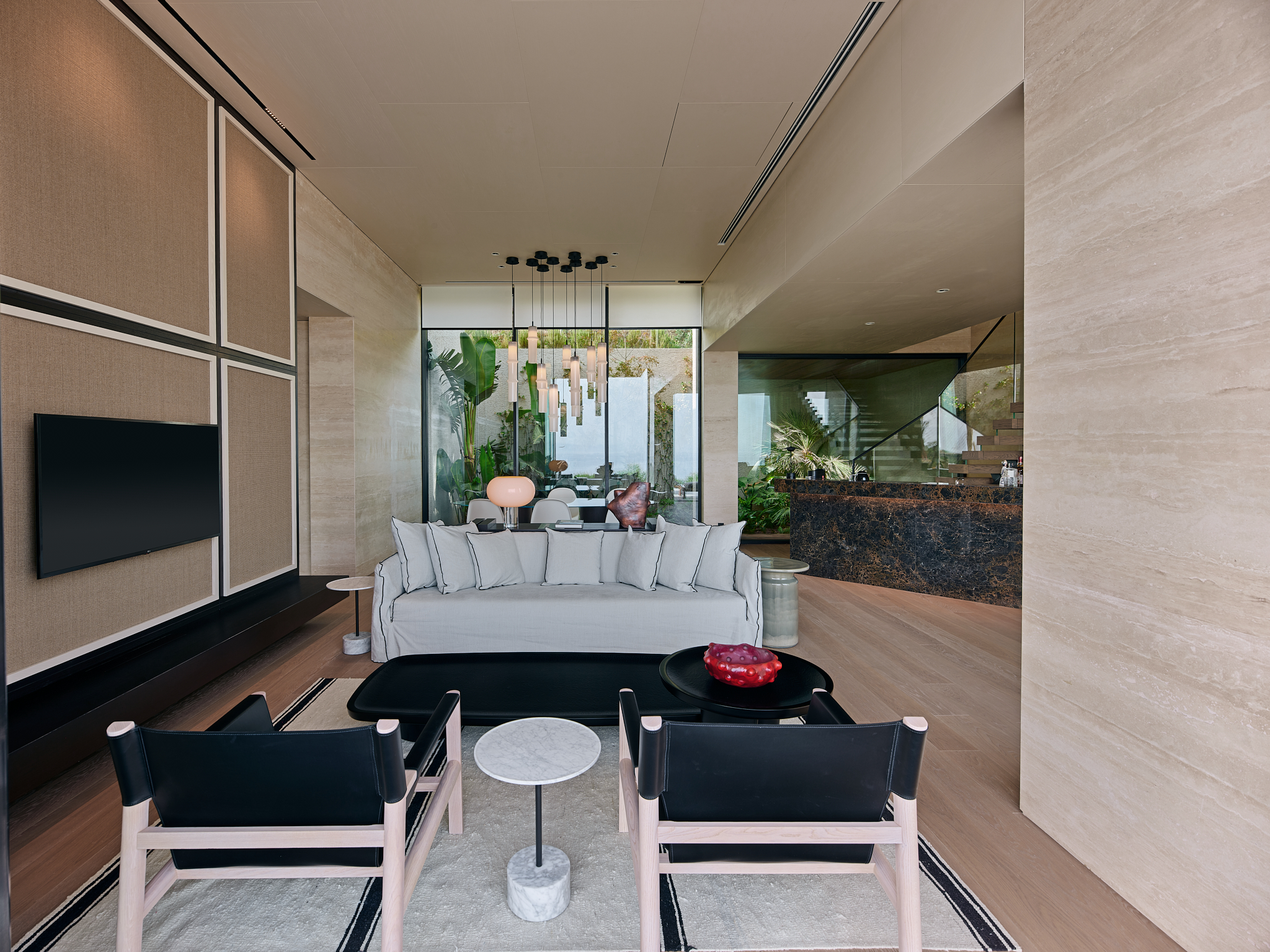 Villa Three Bedrooms