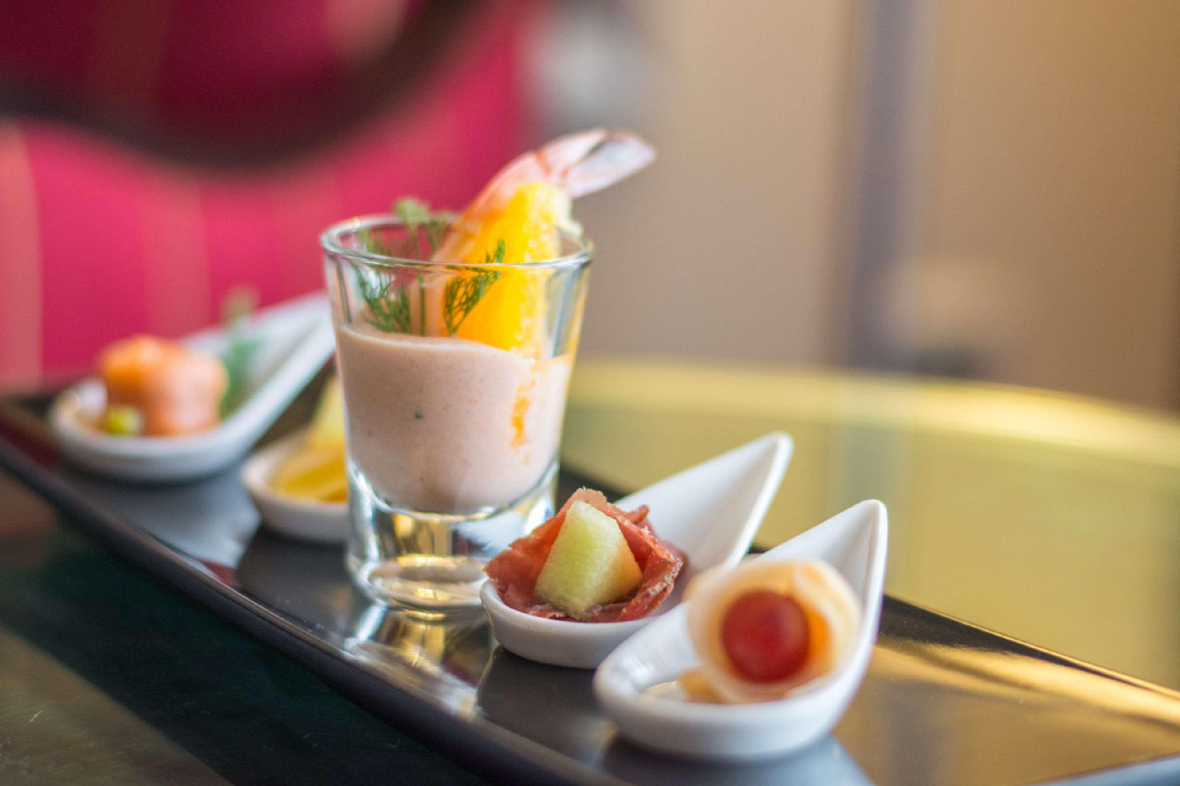 Double or Twin City View