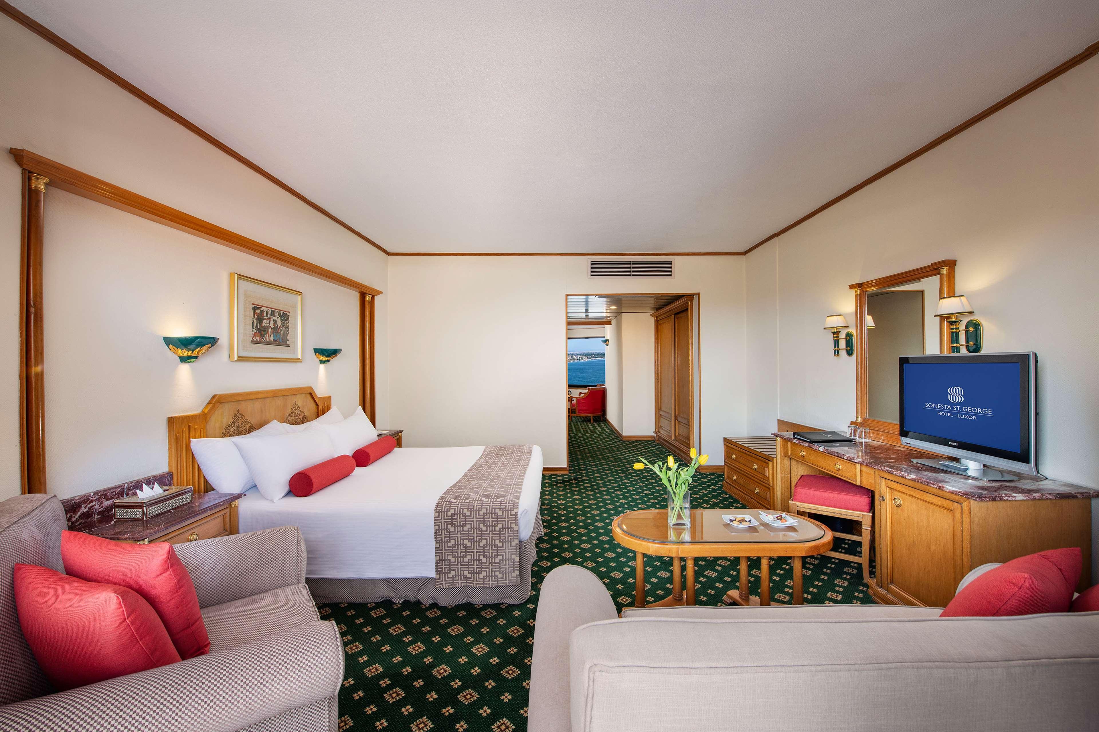 Junior Suite with Views