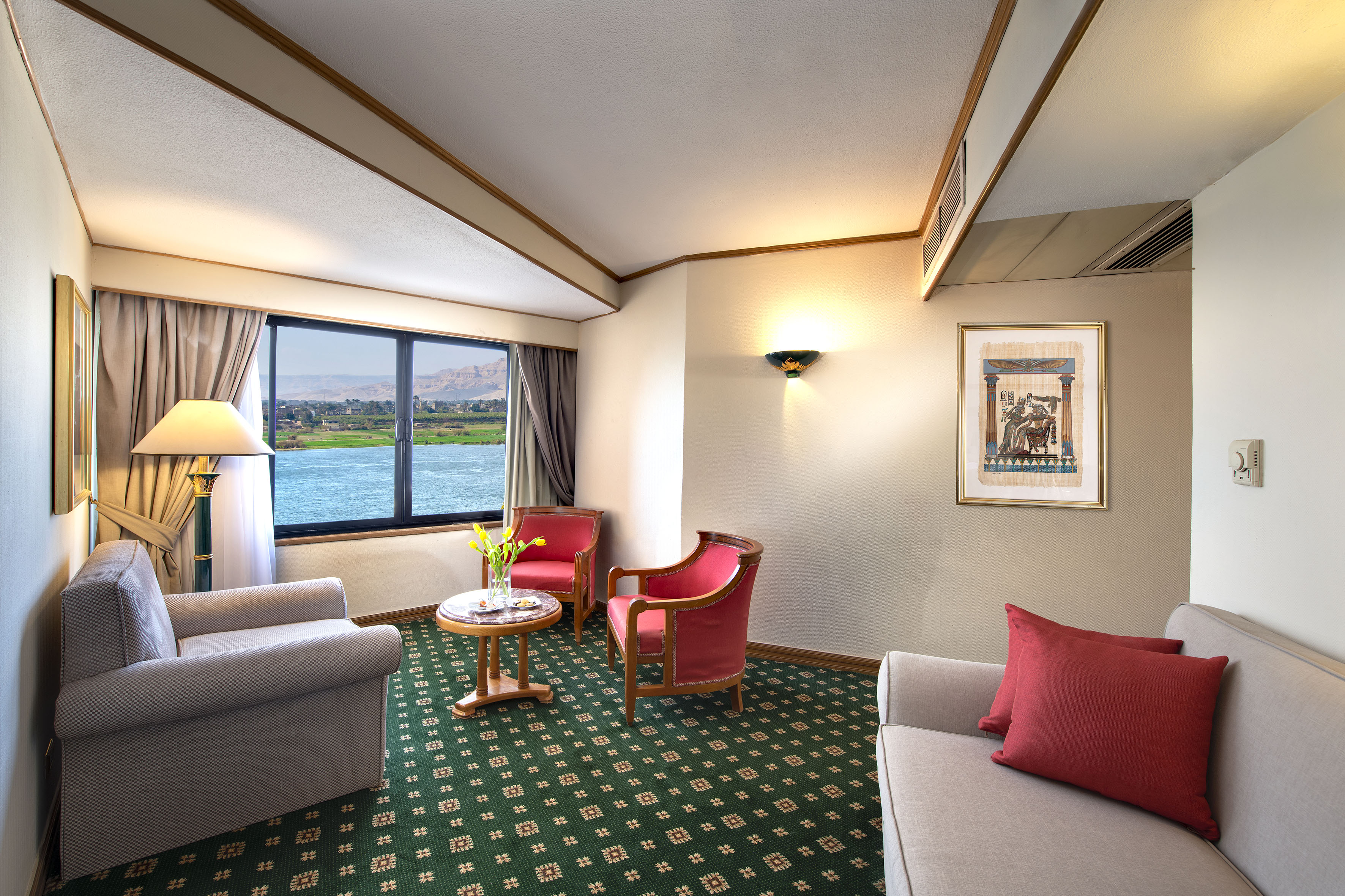 Junior Suite with Views