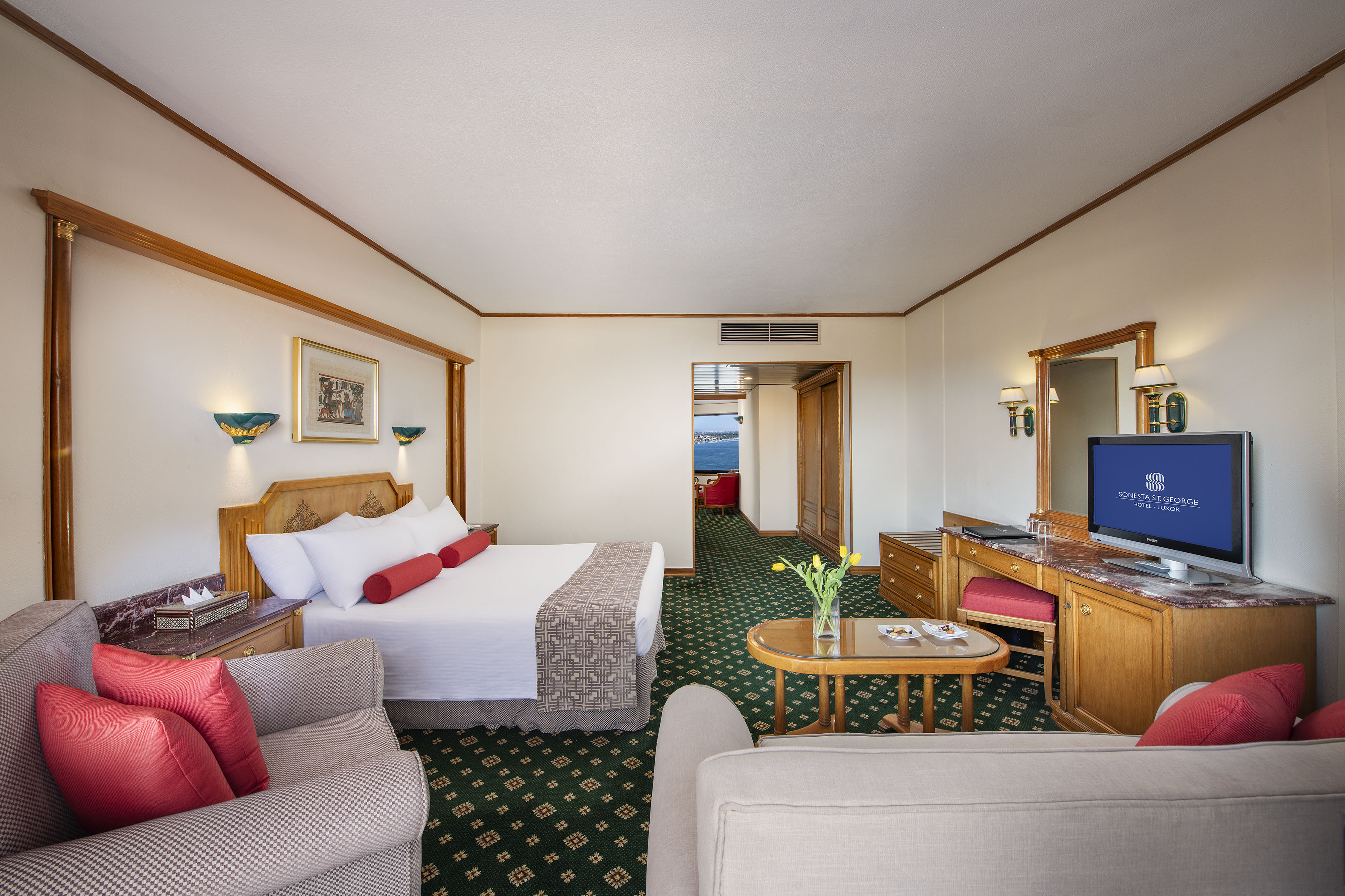 Junior Suite with Views