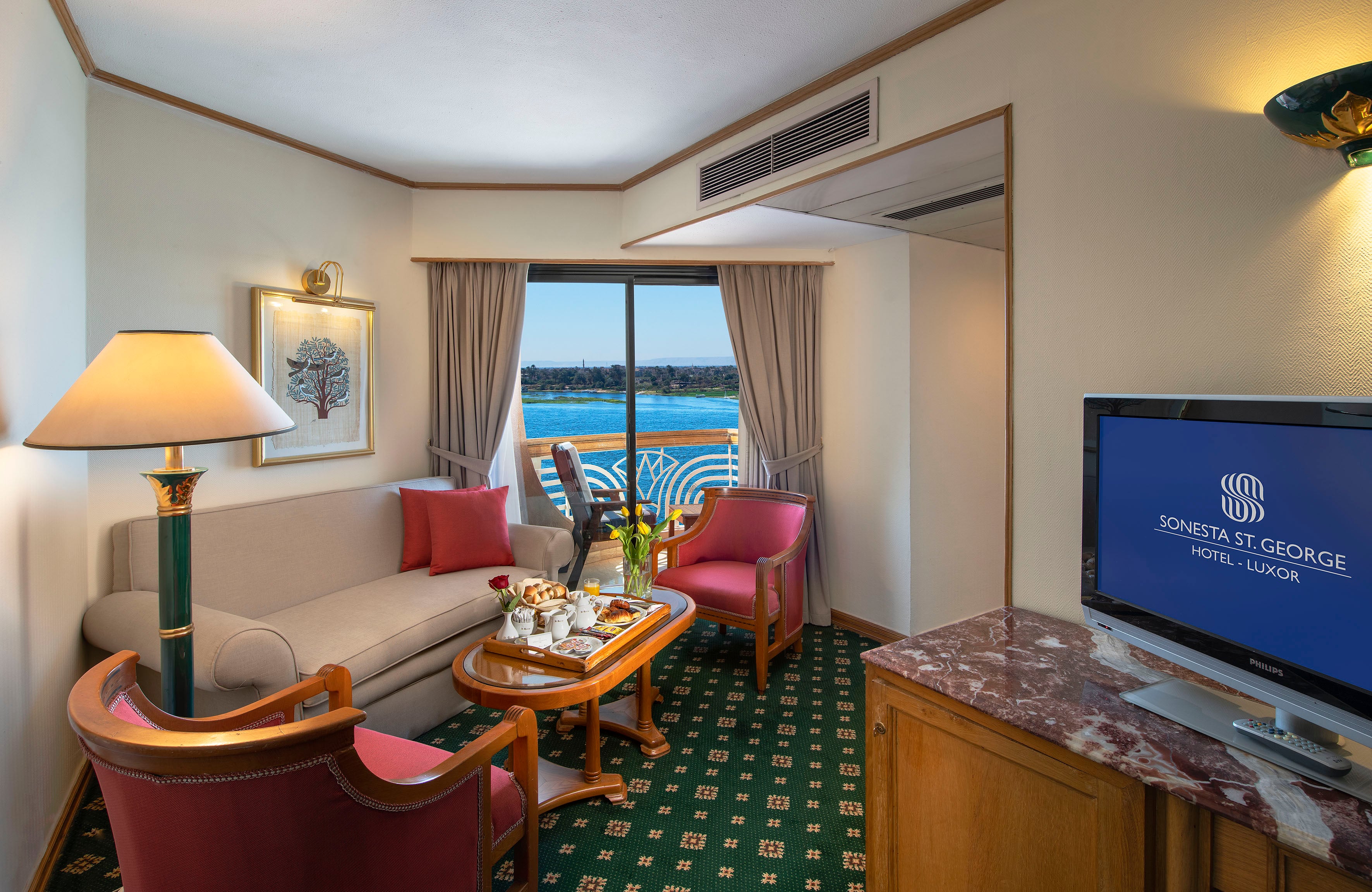 Junior Suite with Views