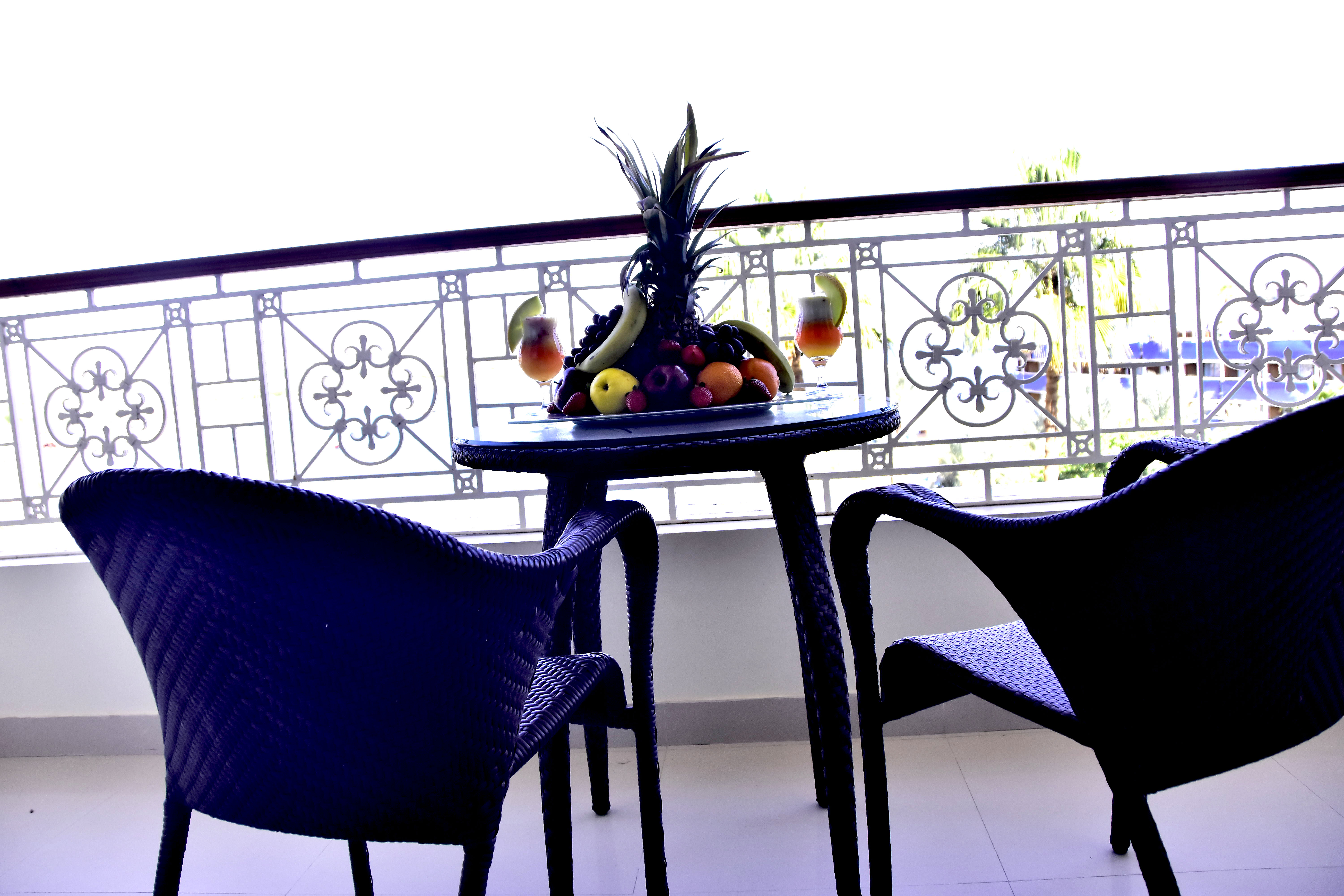 Double Deluxe Sea View