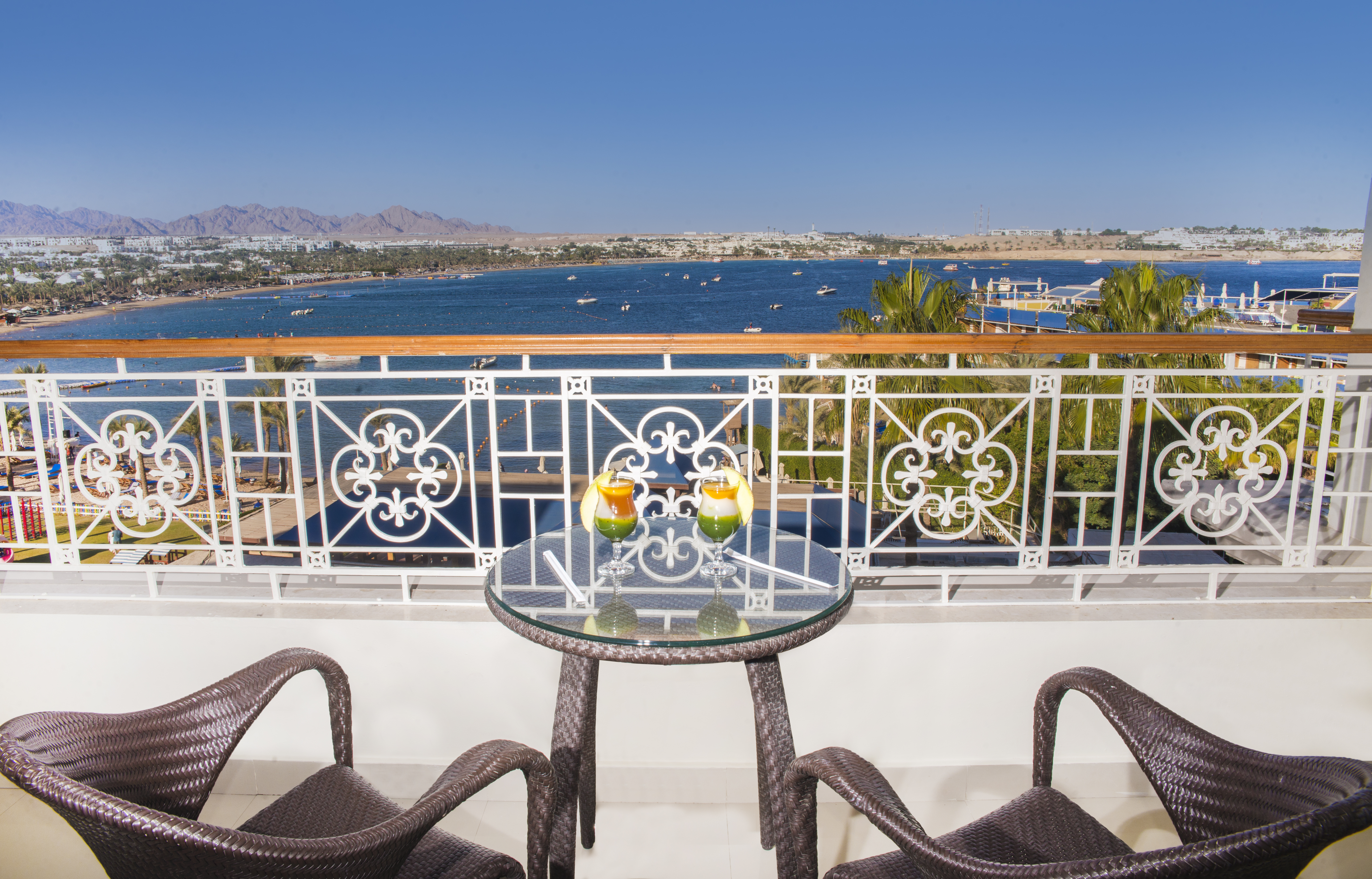 Triple Deluxe Sea View