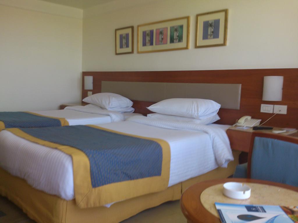 Triple Superior Sea View