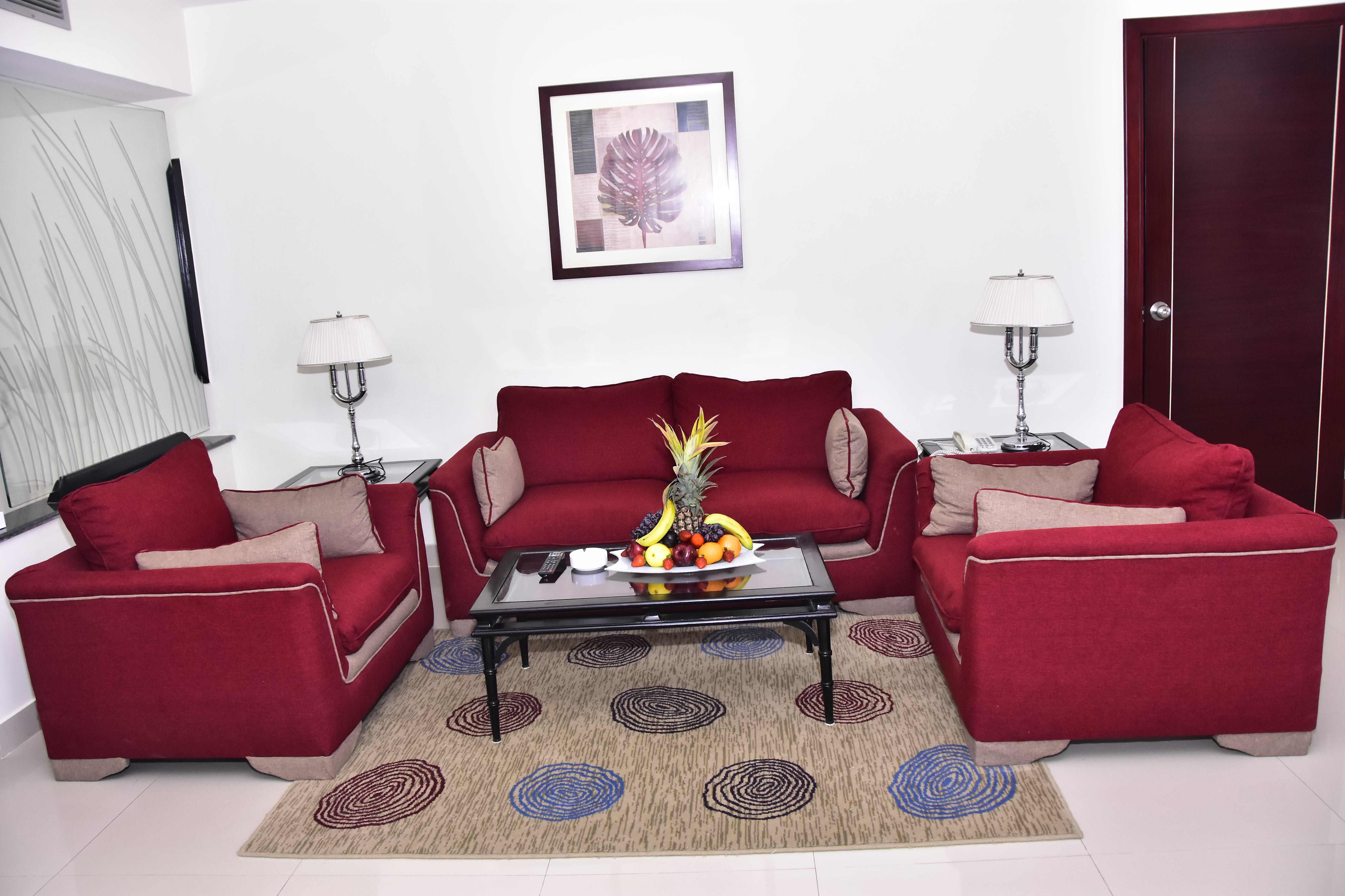 Junior Suite Sea View