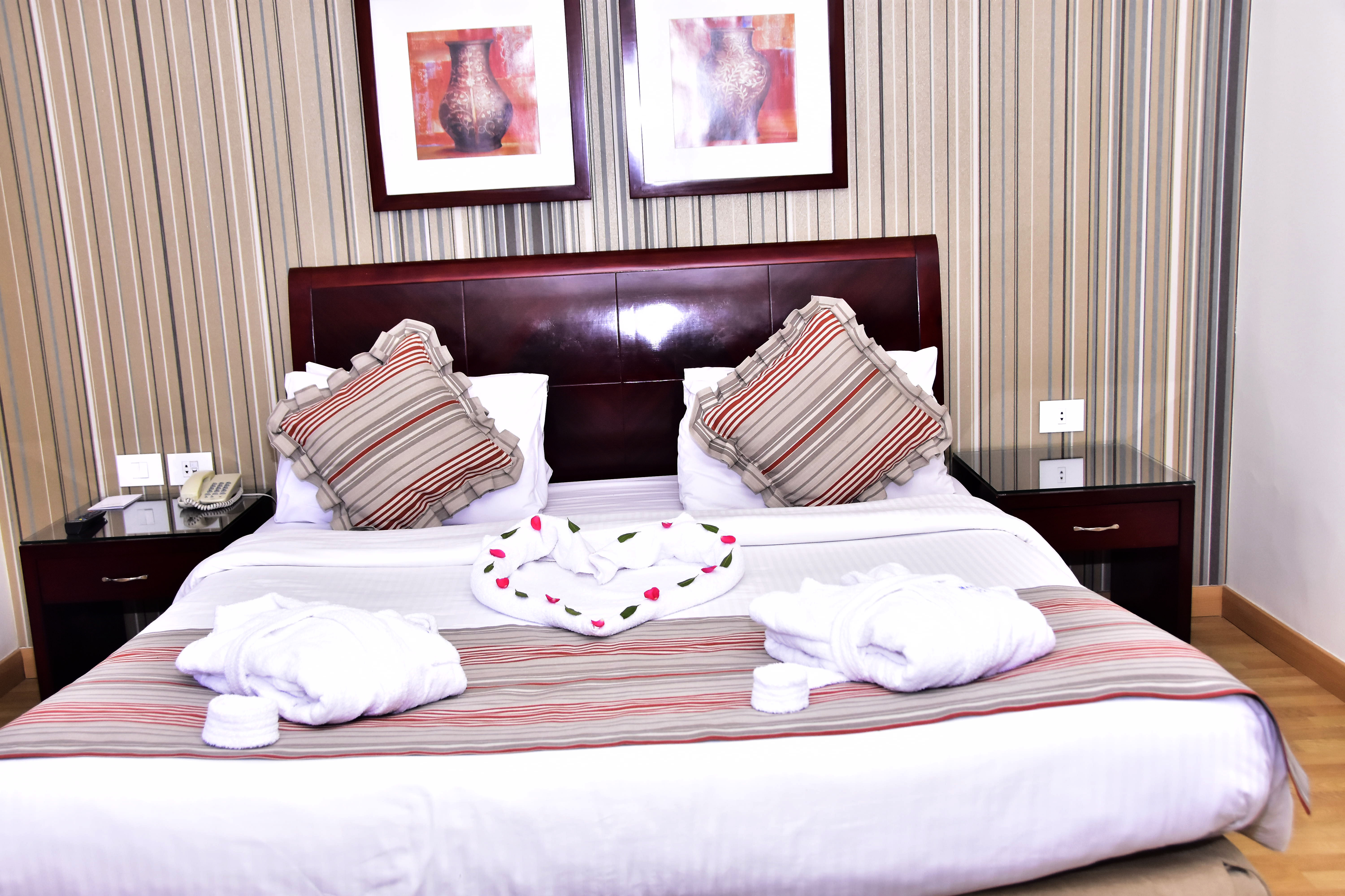 Junior Suite Sea View