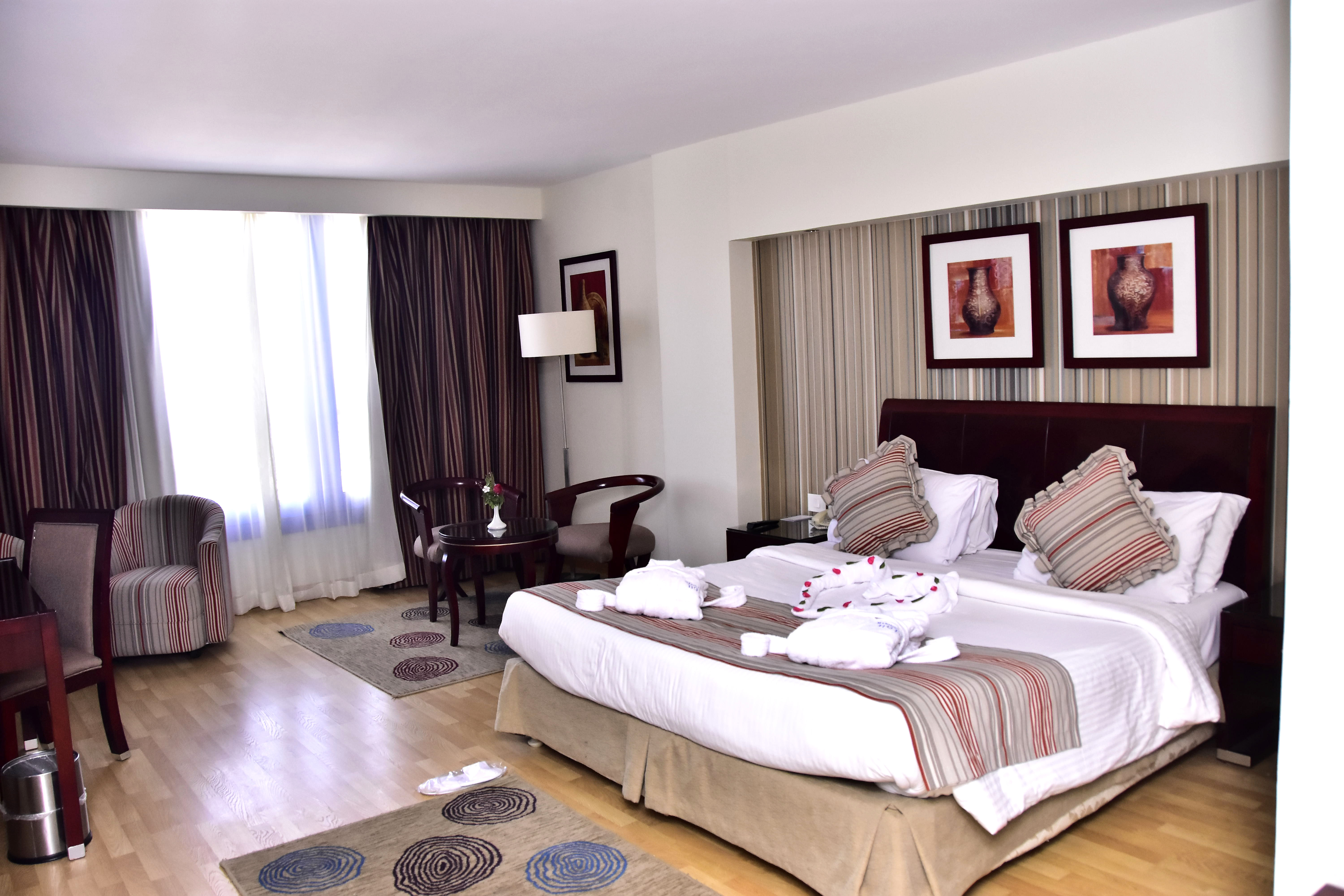 Junior Suite Sea View