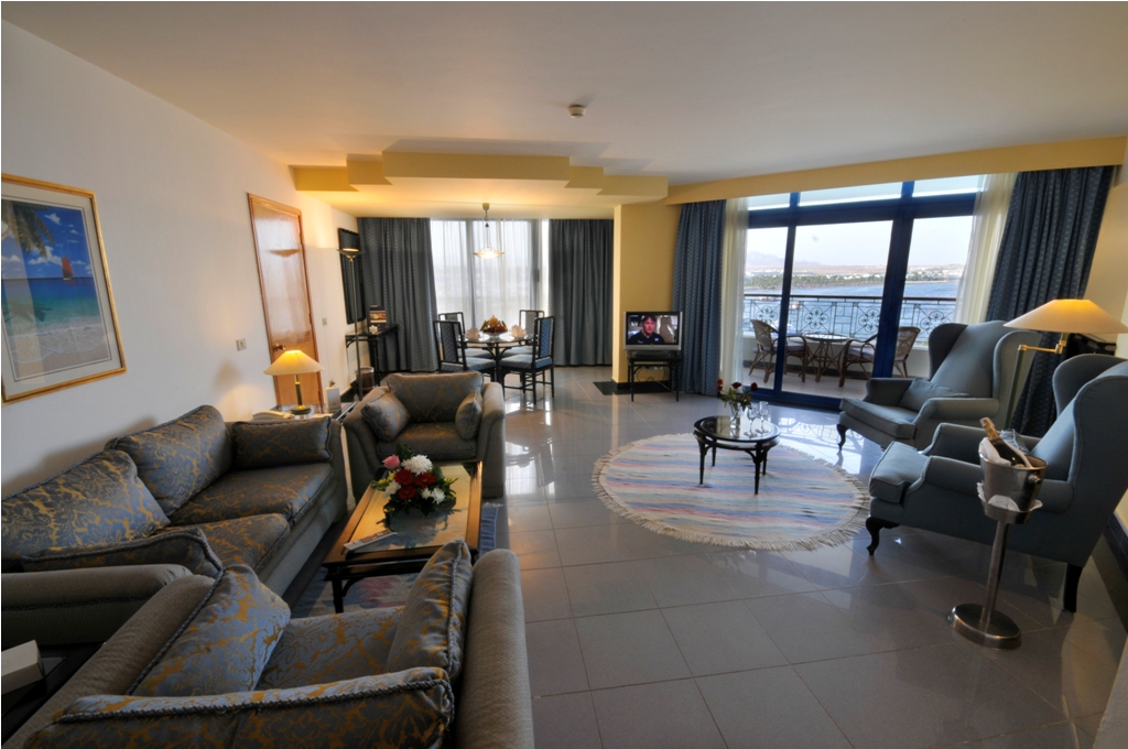 Junior Suite Sea View