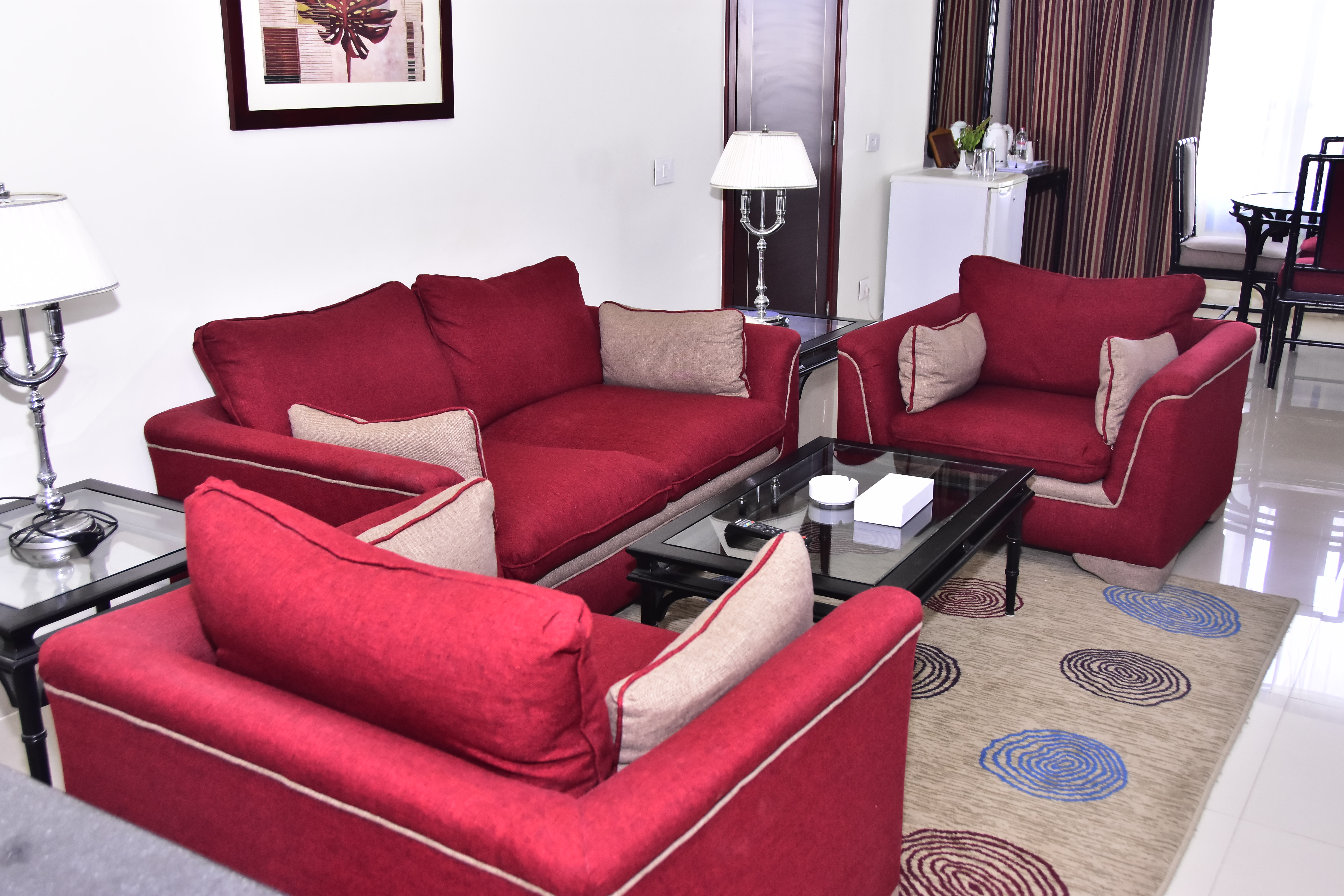 Junior Suite Sea View