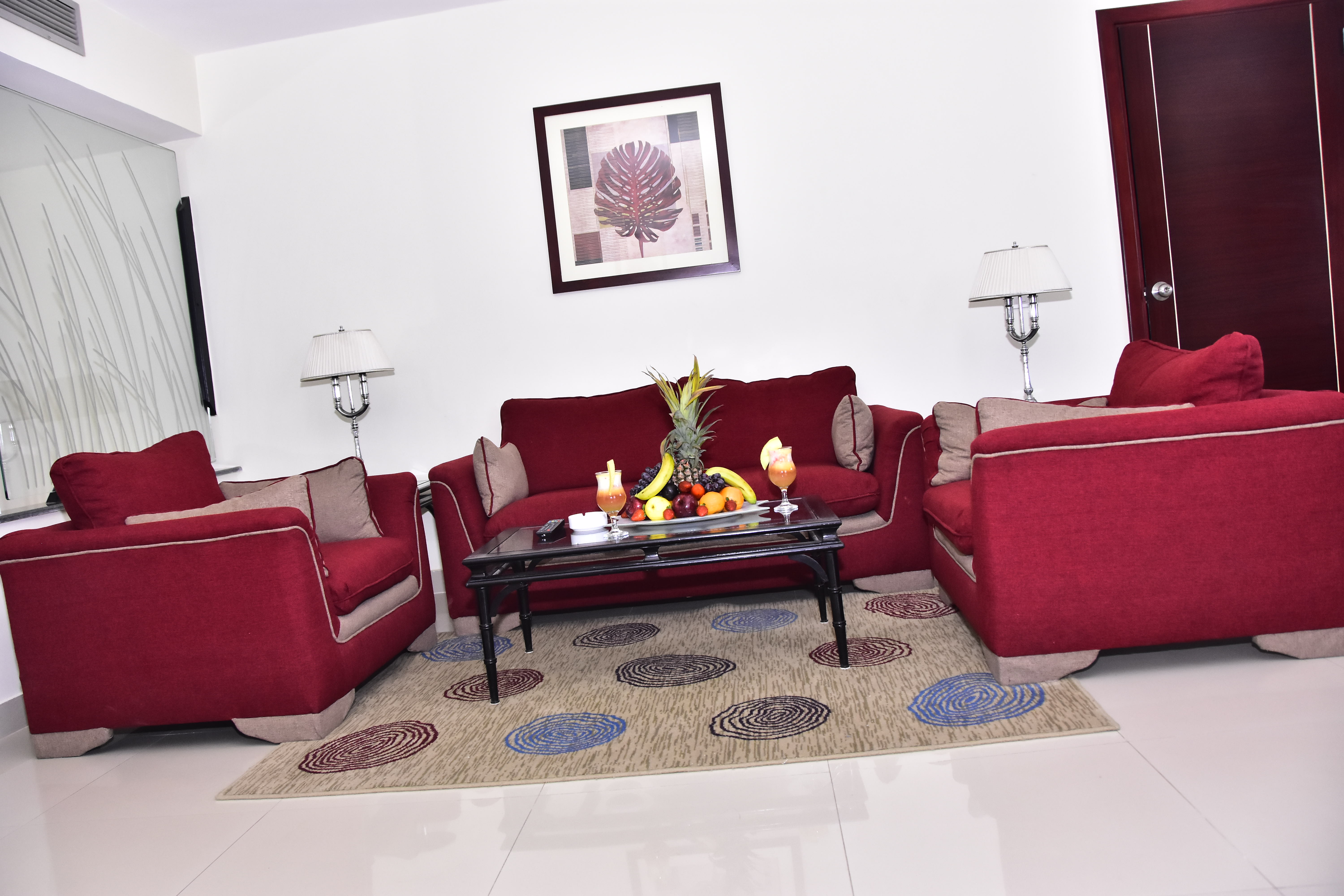 Junior Suite Sea View