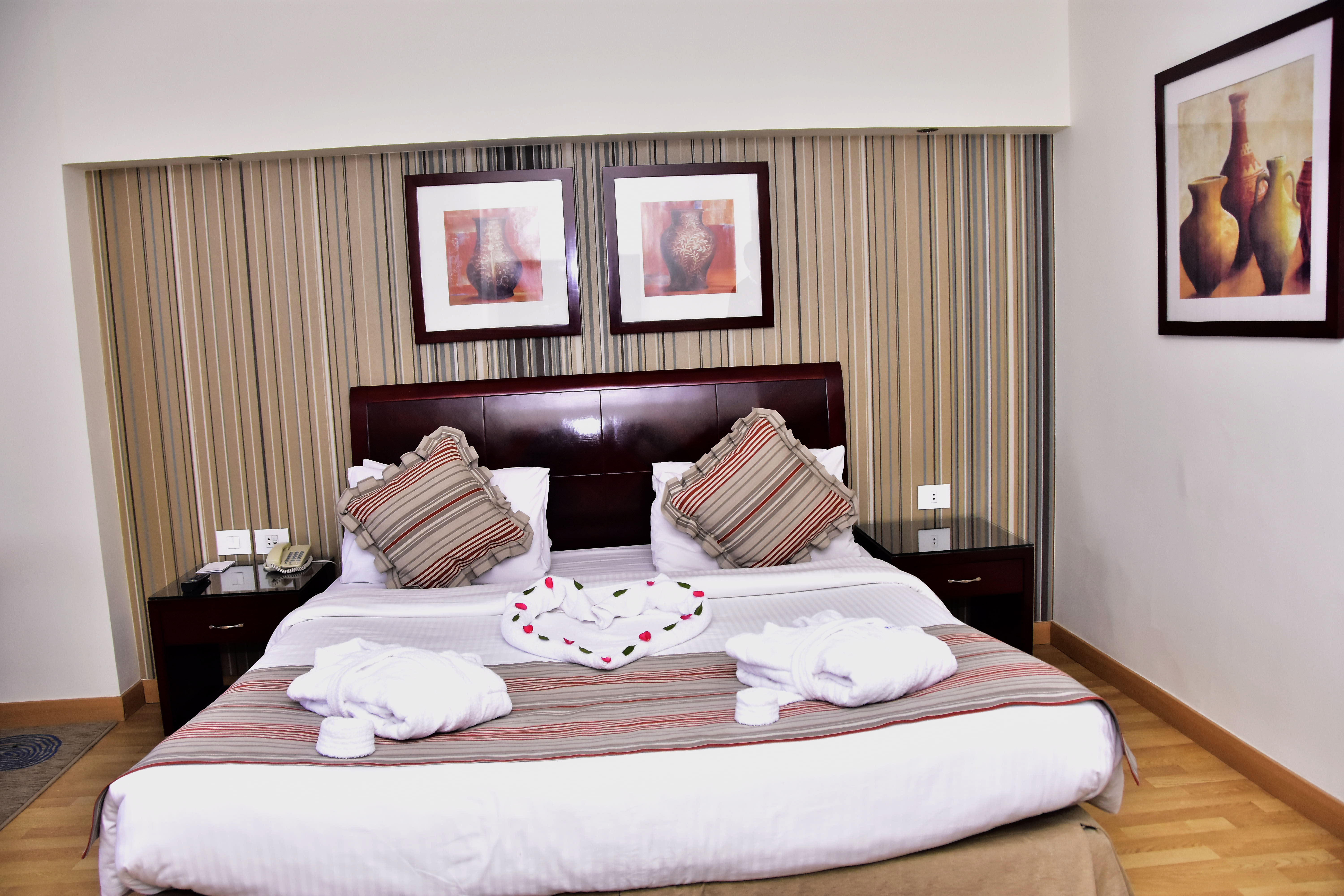 Junior Suite Sea View