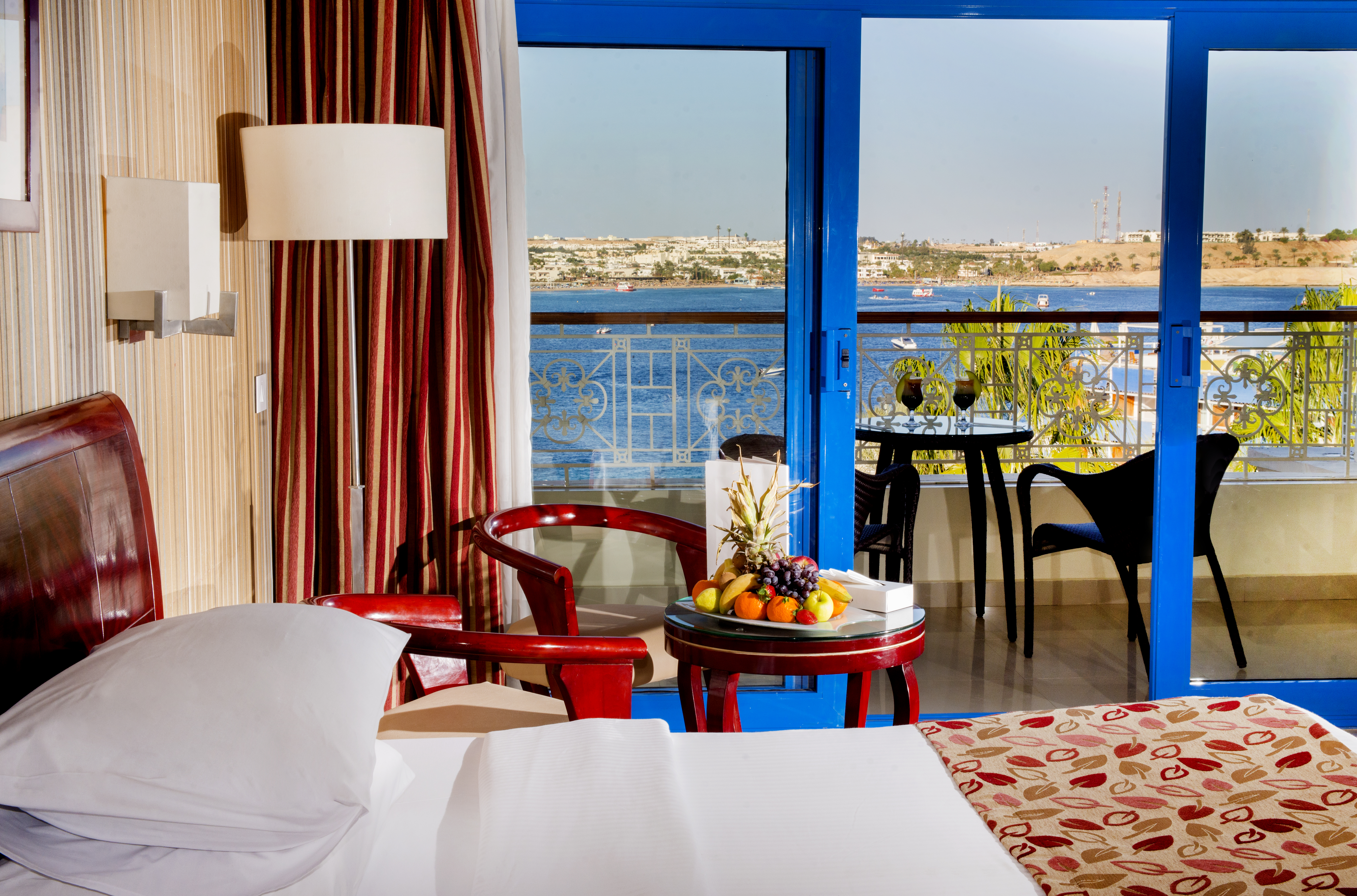 Single Deluxe Sea View