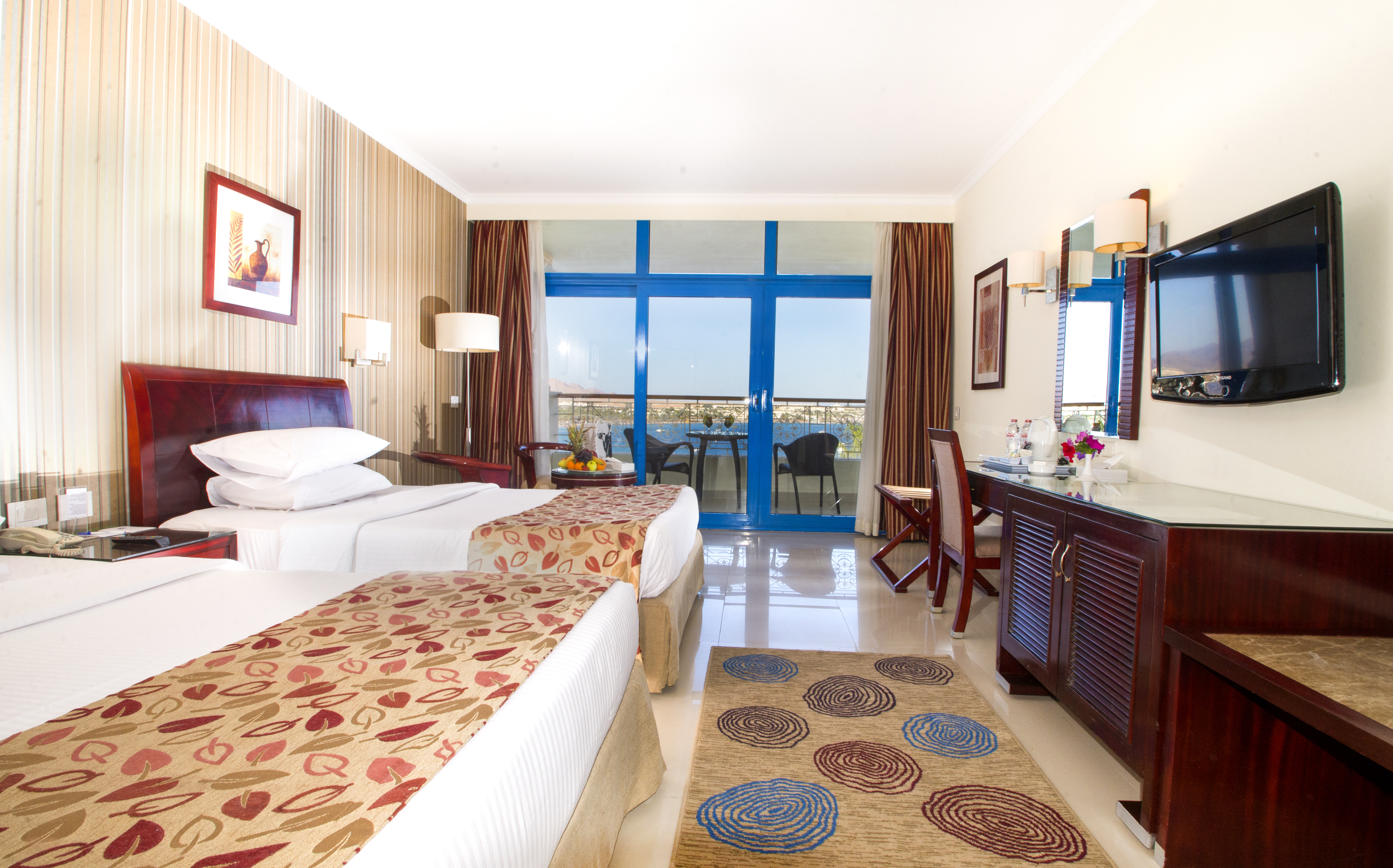 Single Deluxe Sea View