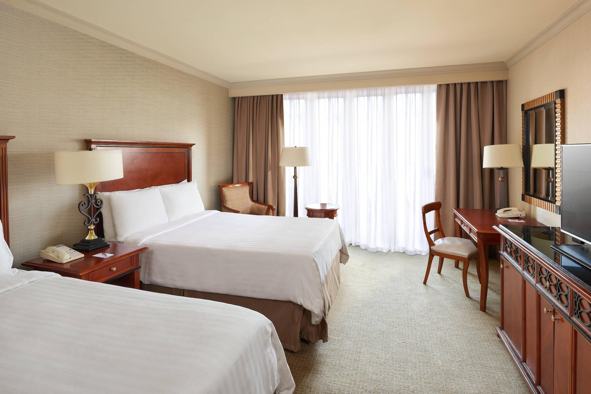 Double Executive 2 Double Beds