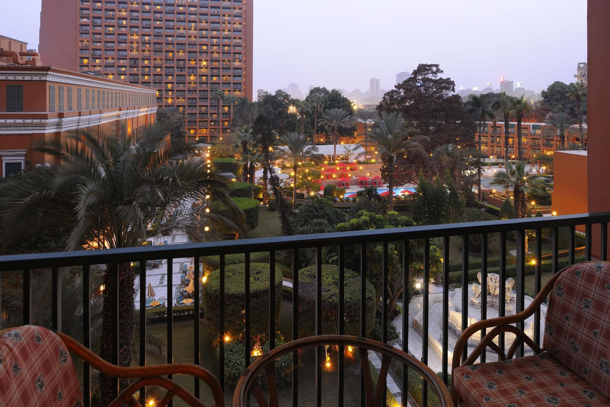 Room Deluxe with Balcony