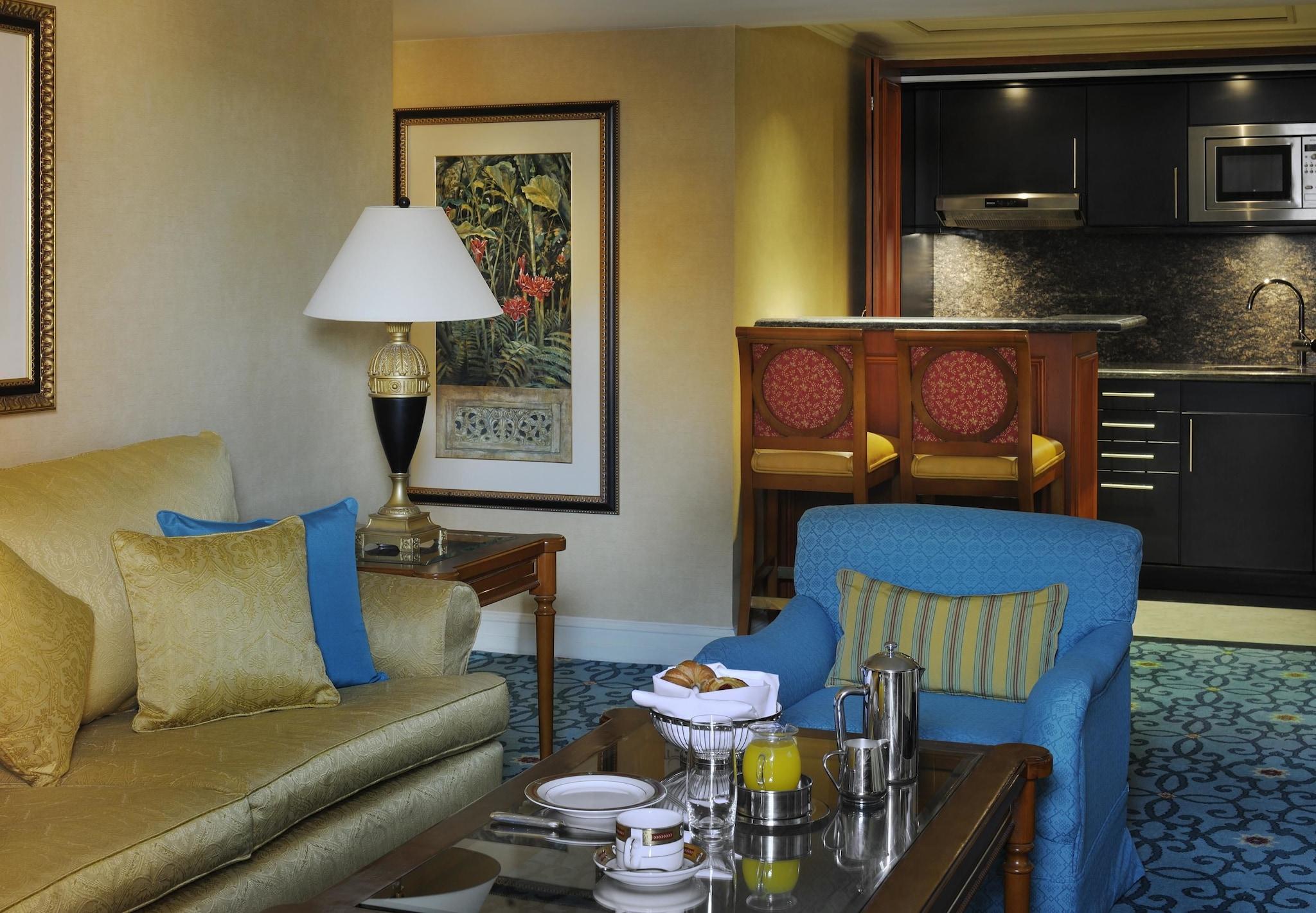 Suite Executive King Bed