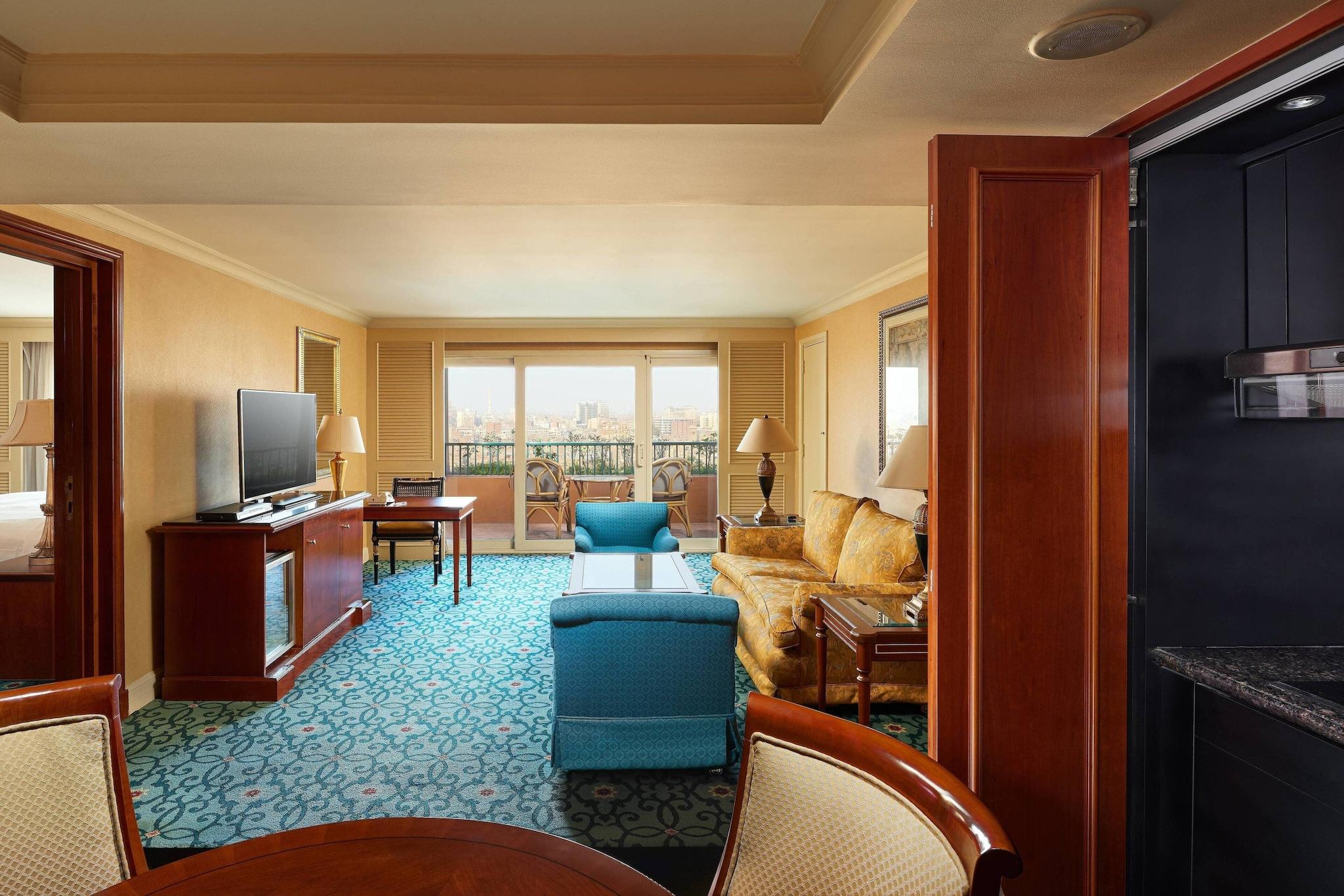 Suite Executive King Bed