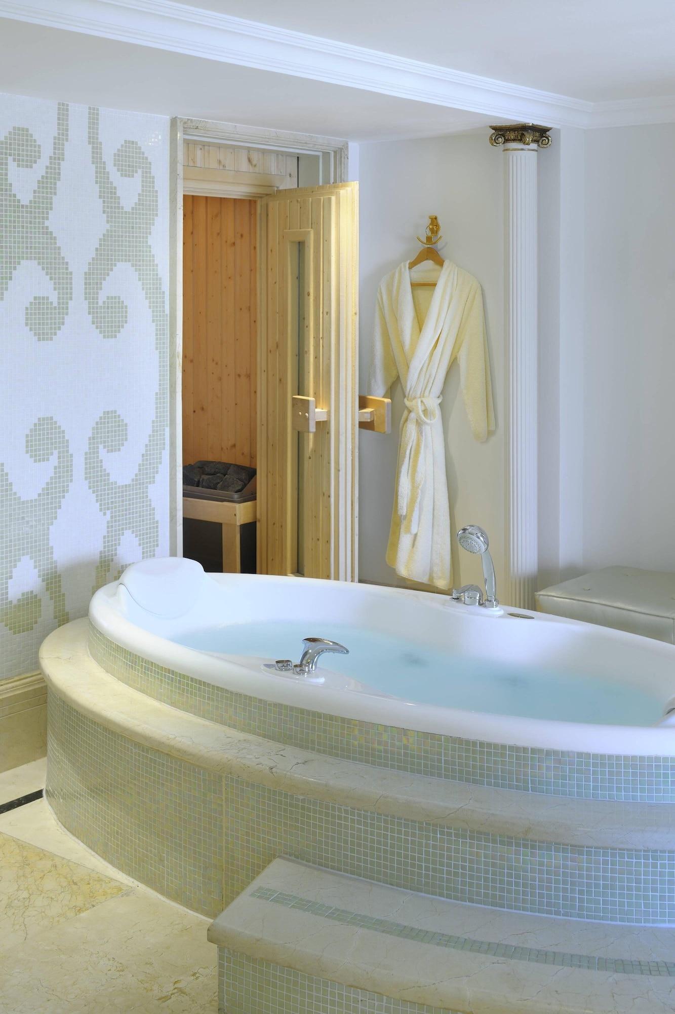 Suite Executive King Bed