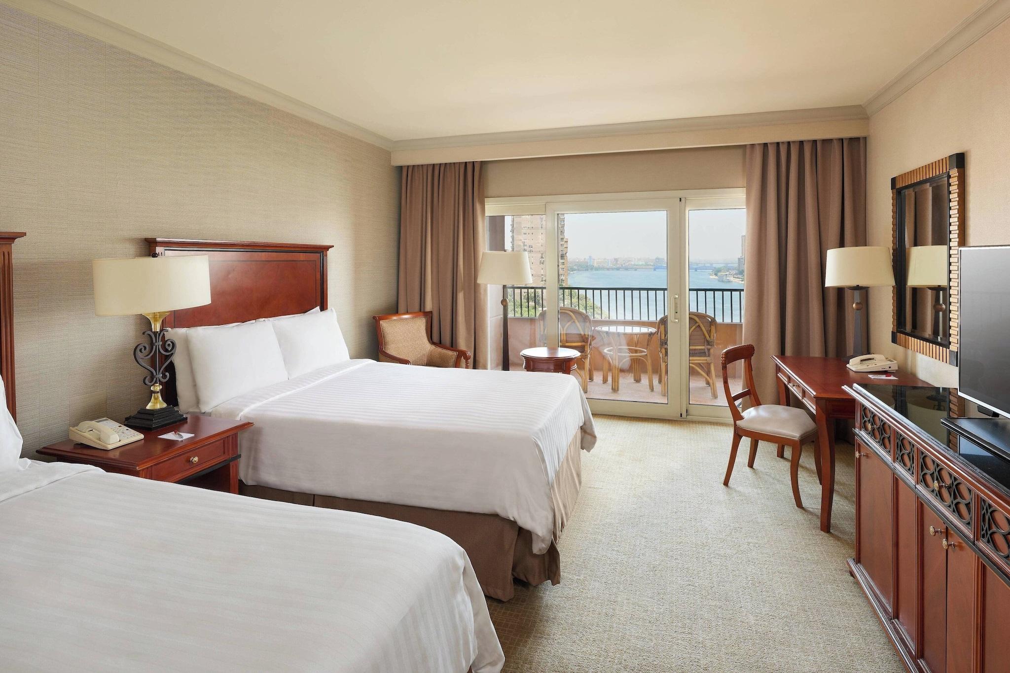 Quadruple Executive 2 Double Beds