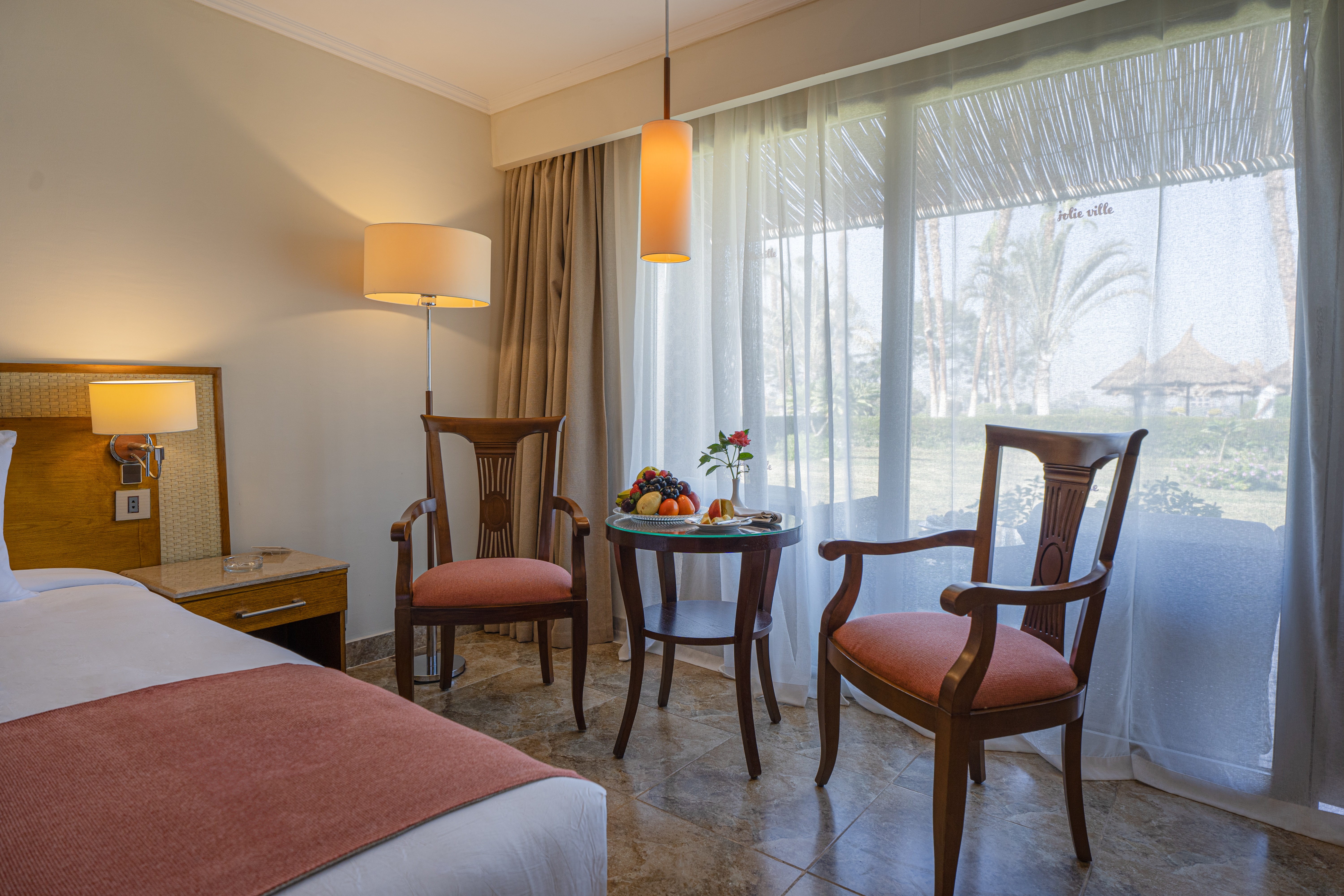 Double or Twin Garden View