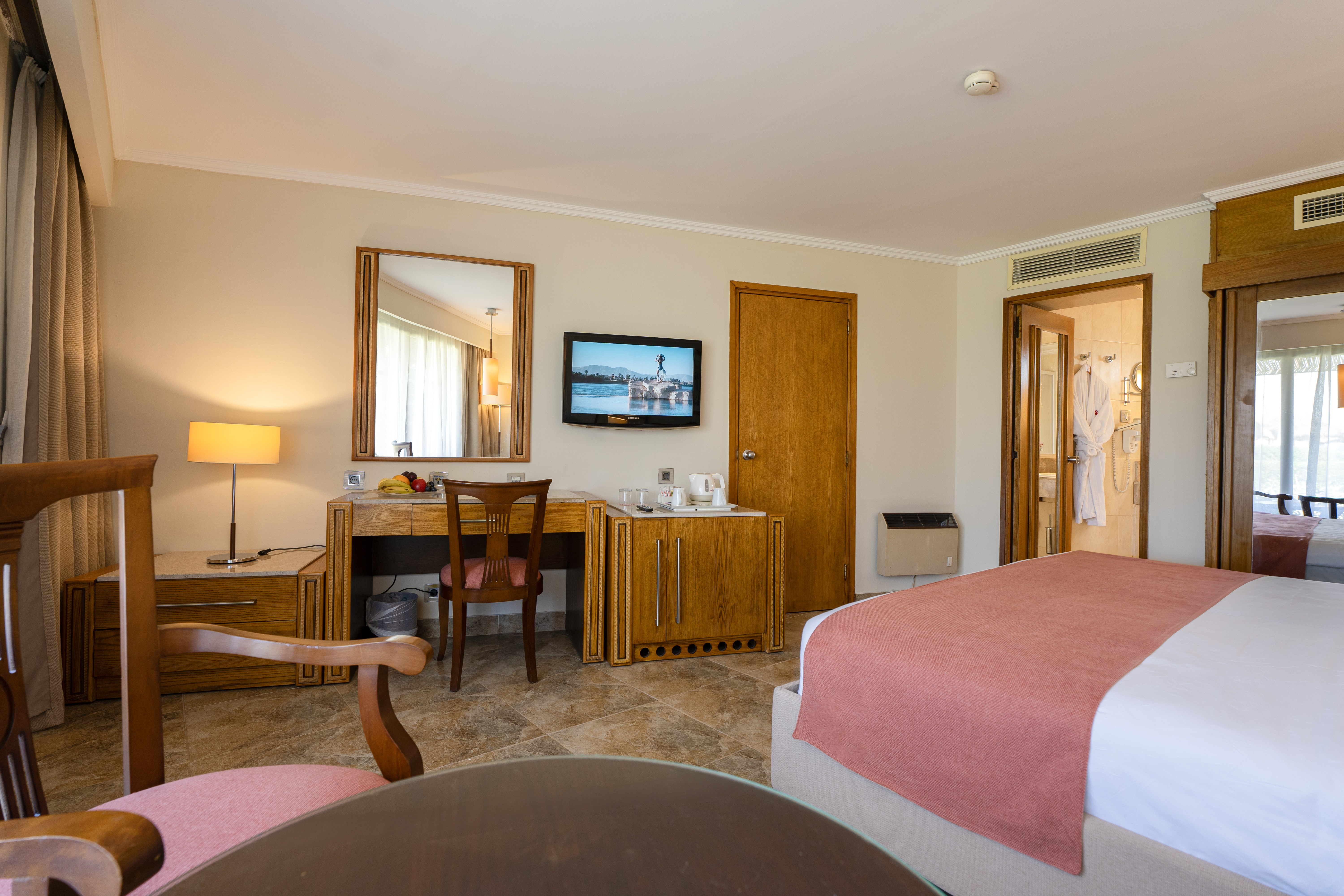 Double or Twin Garden View