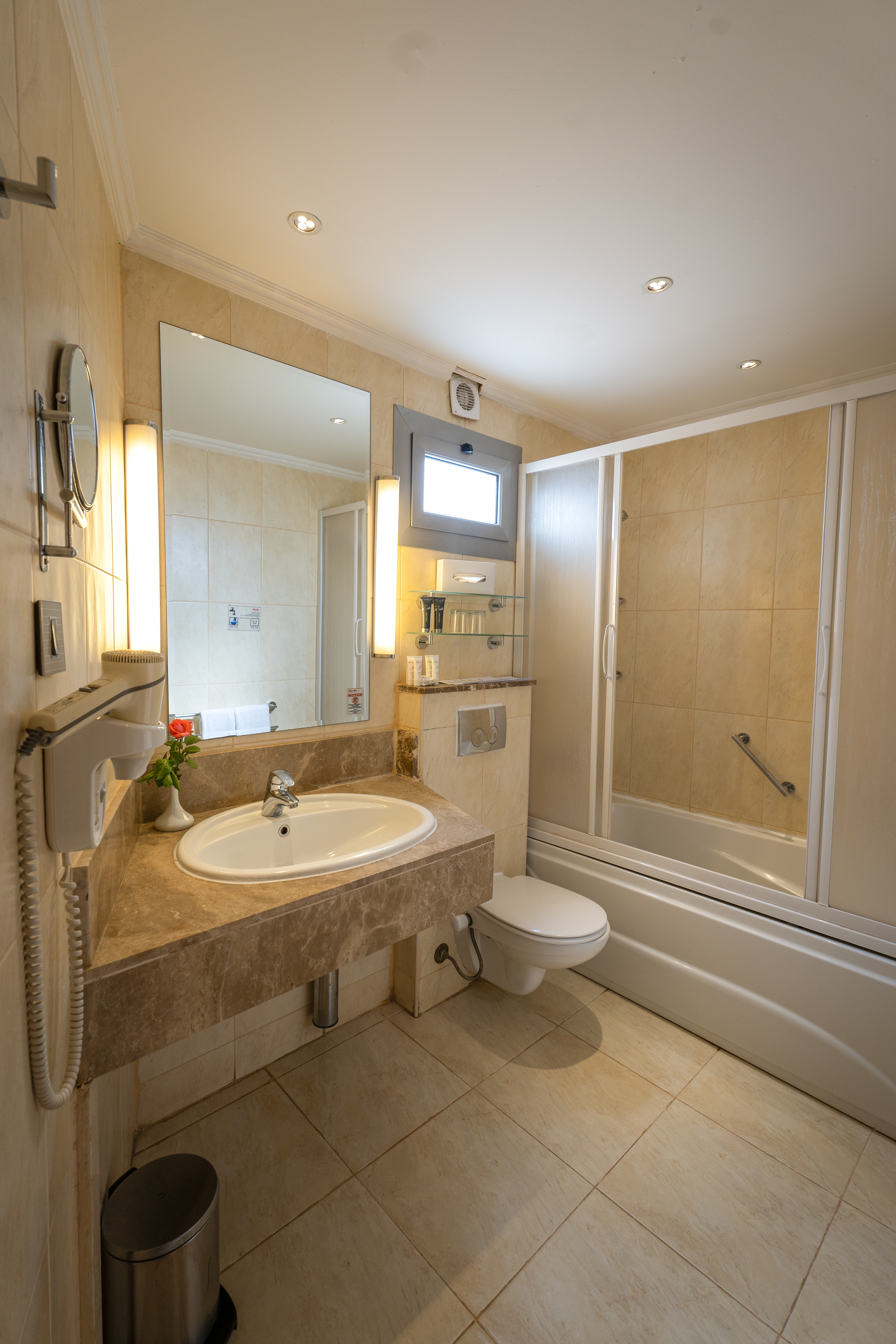 Double or Twin Garden View