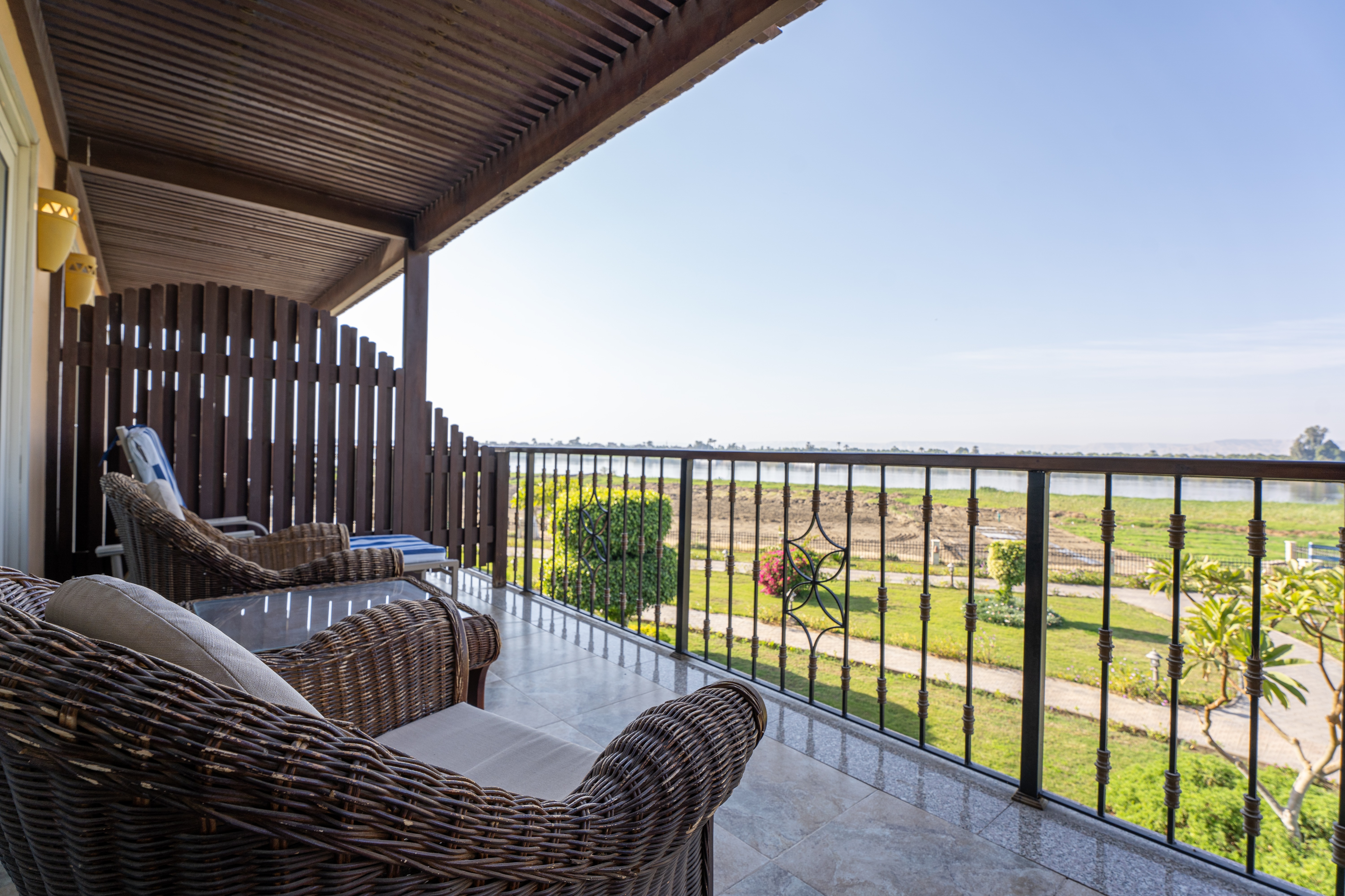 Double or Twin Deluxe Garden View