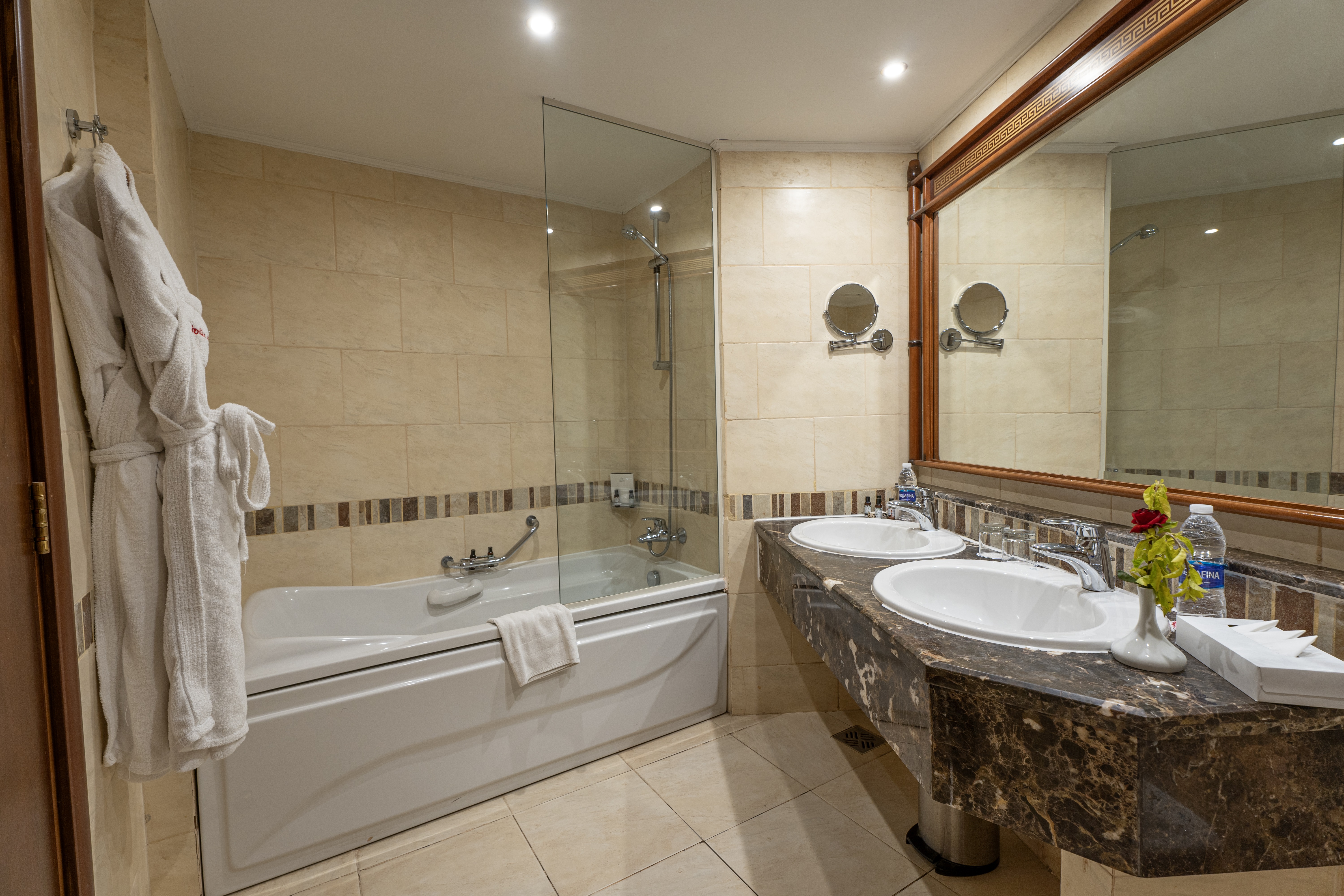 Double or Twin Deluxe Garden View