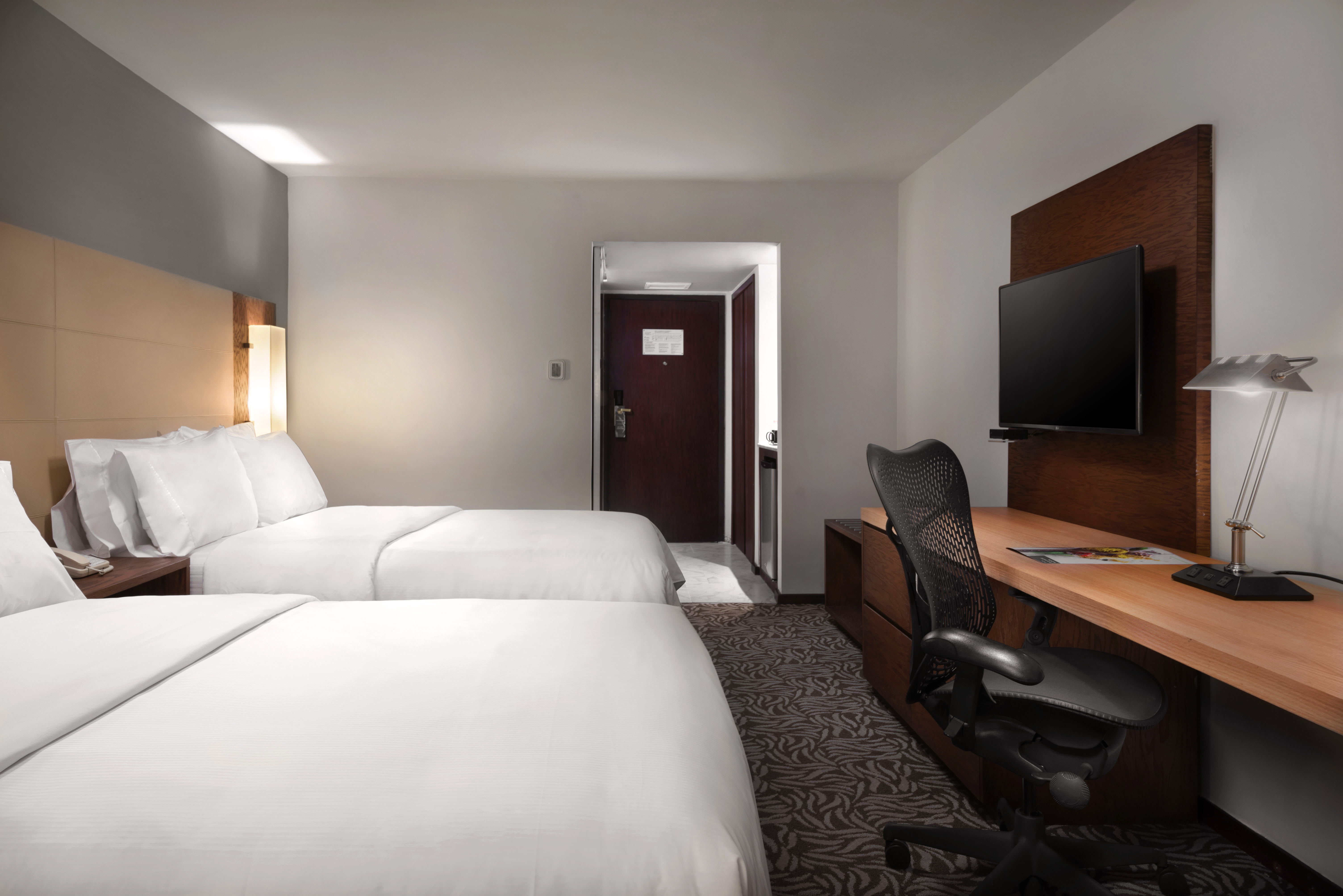 Double Superior Two Double Beds