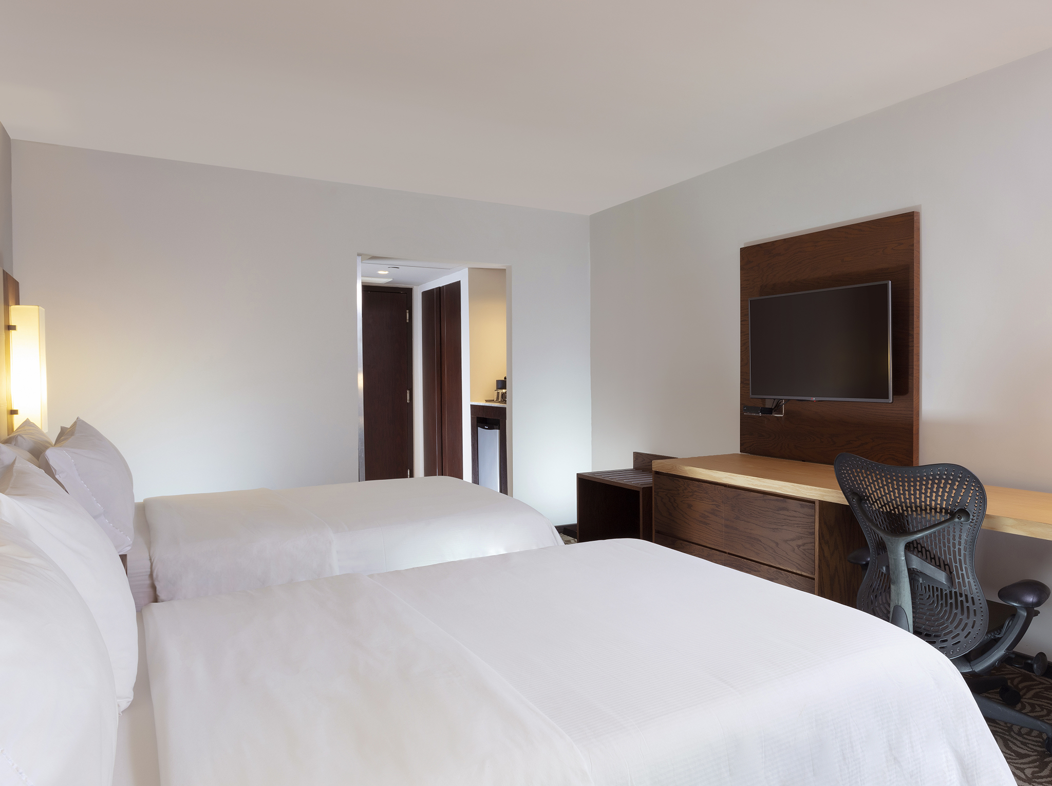 Double Superior Two Double Beds