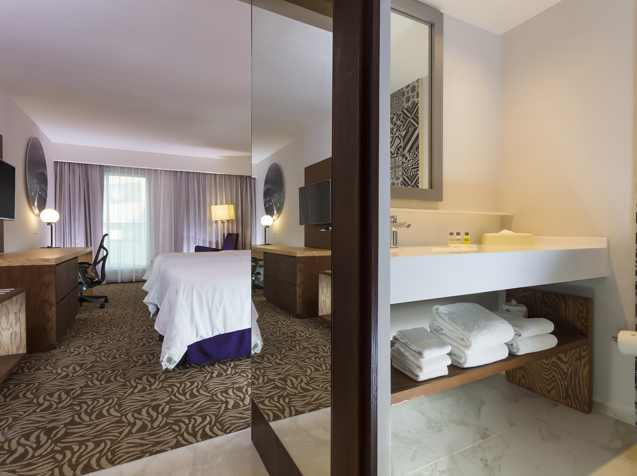 Double Superior King Bed