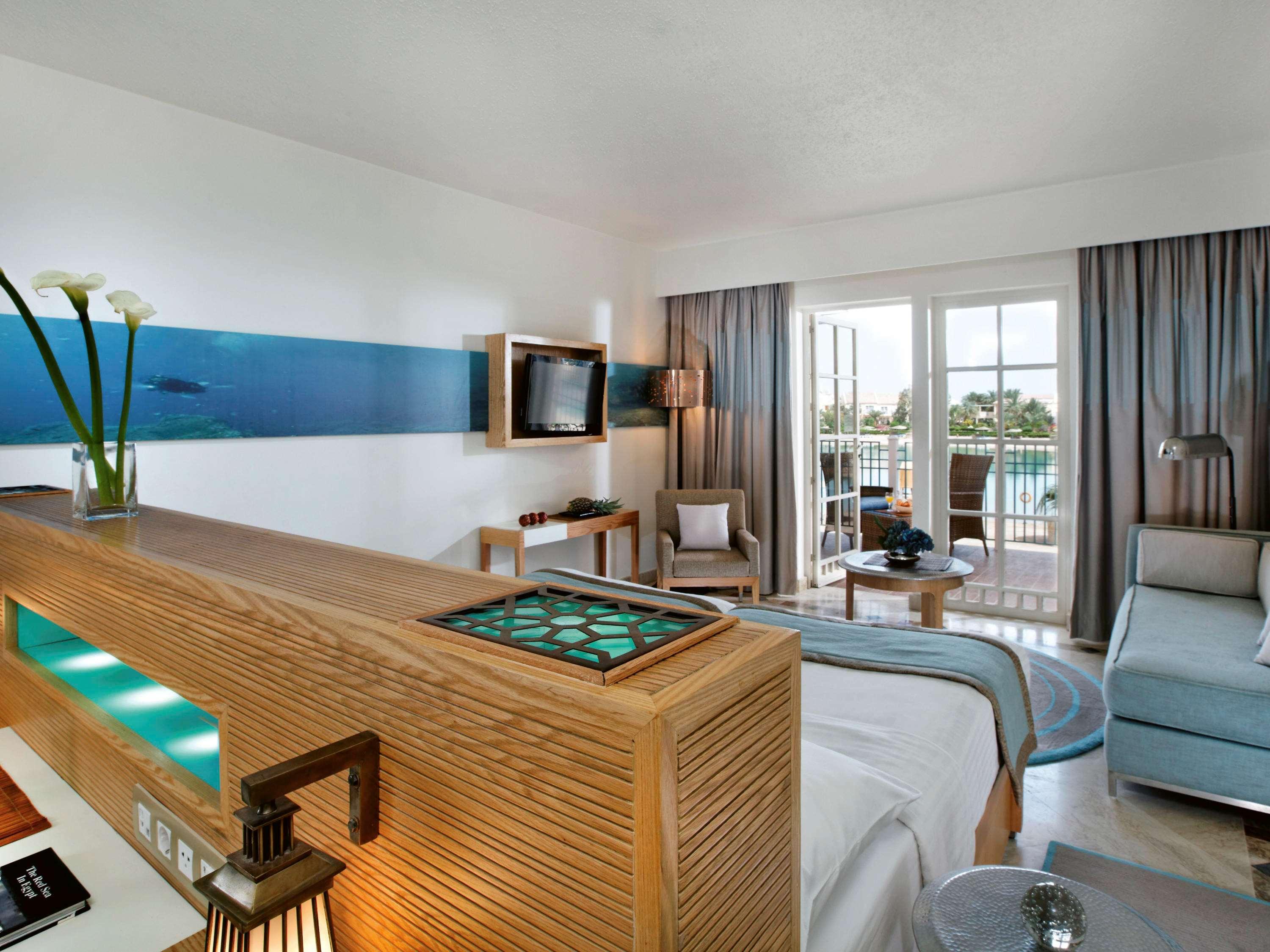 Twin Deluxe Sea View