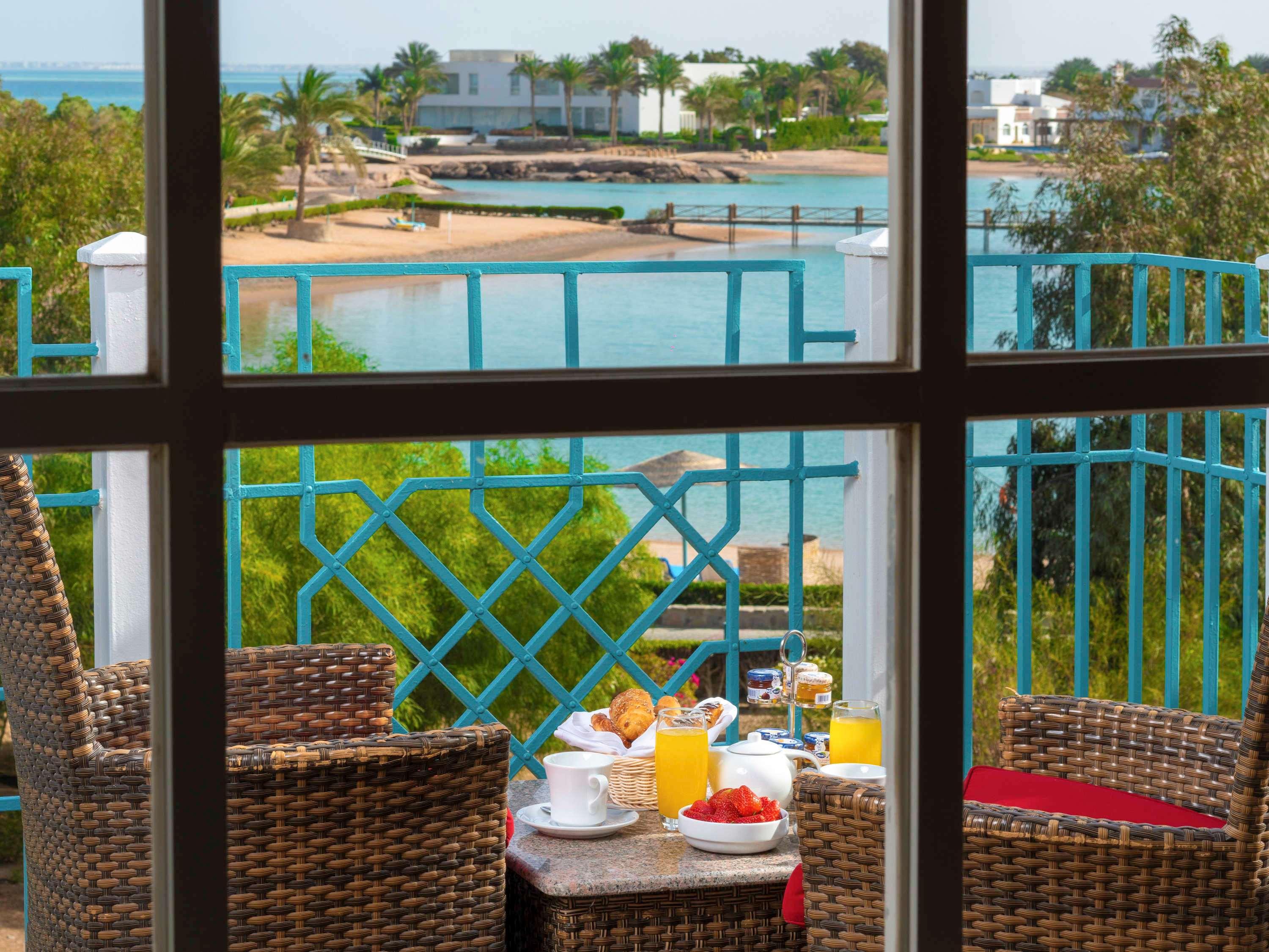 Twin Deluxe Sea View