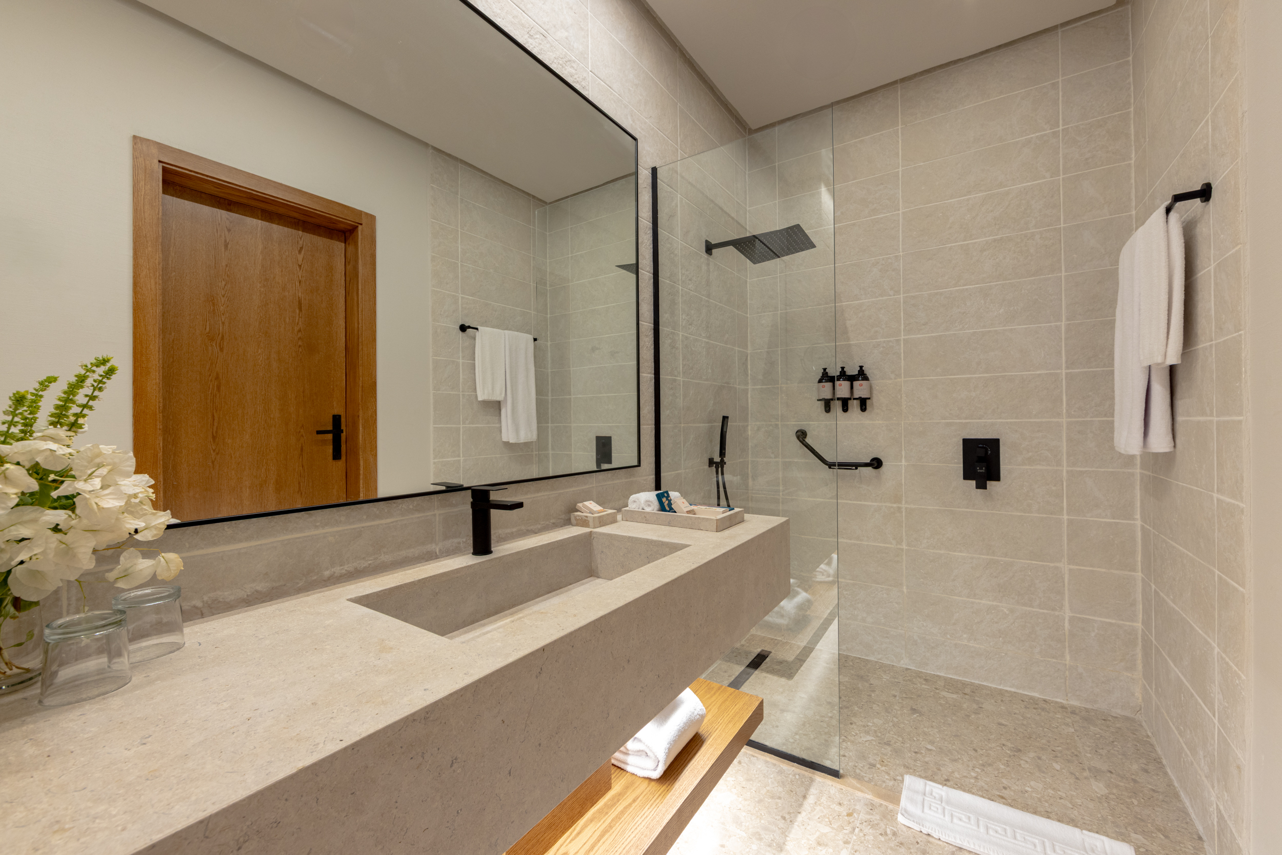 Double or Twin Deluxe Pool View