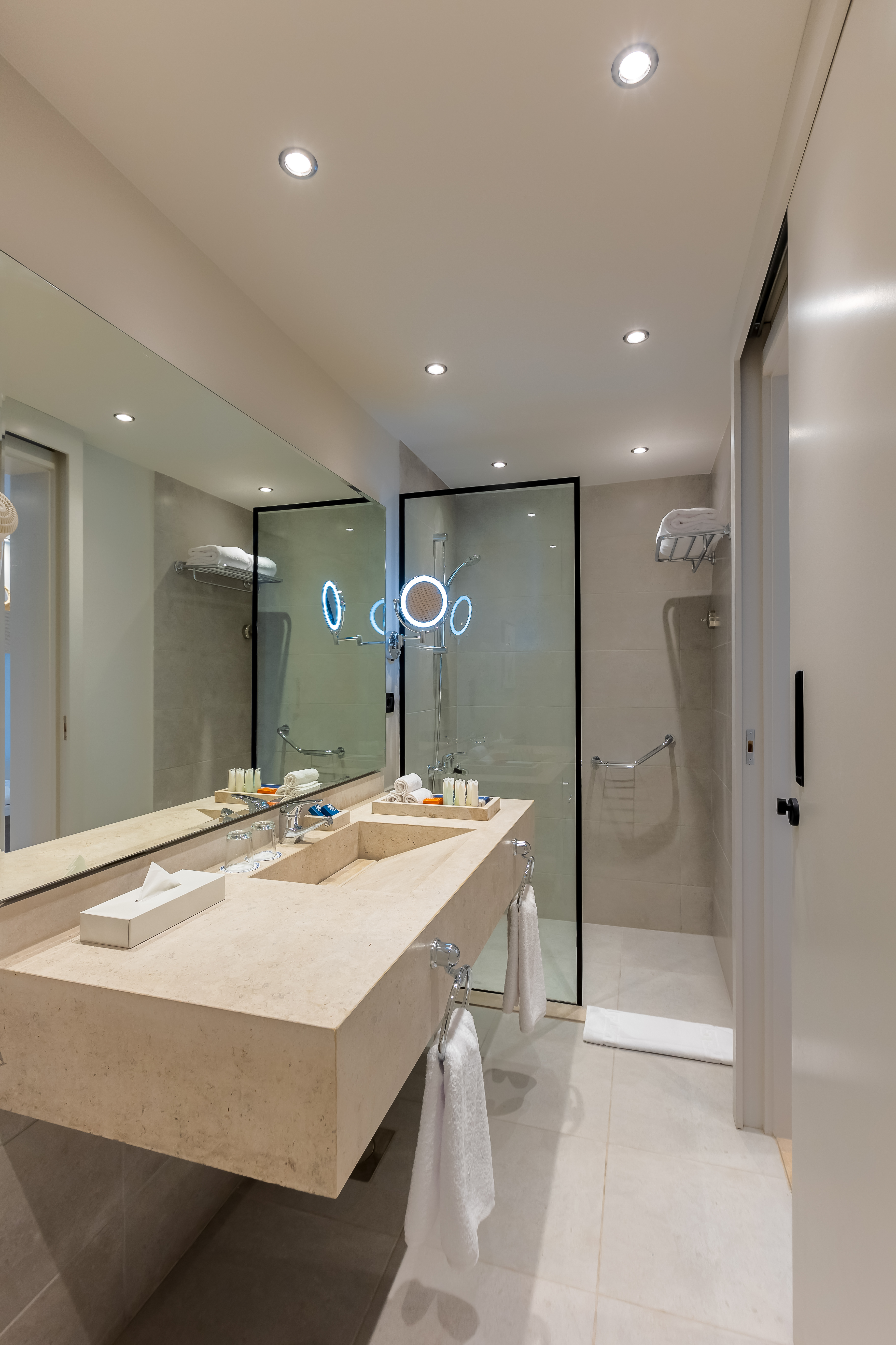 Double Premium Garden View