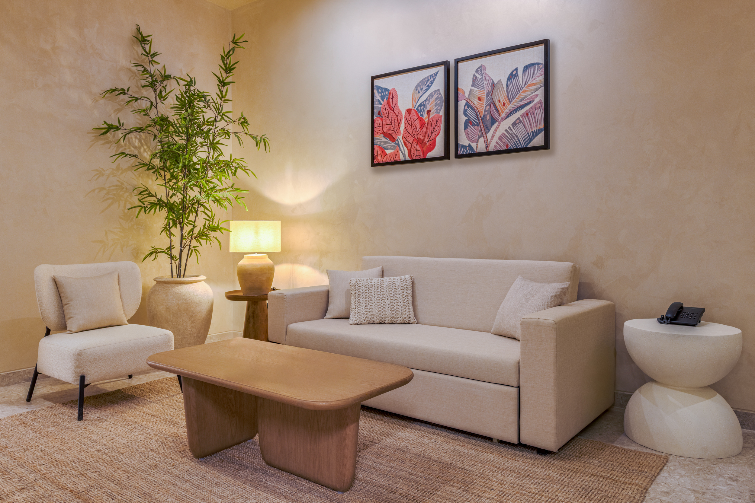 Suite Deluxe Two Bedroom