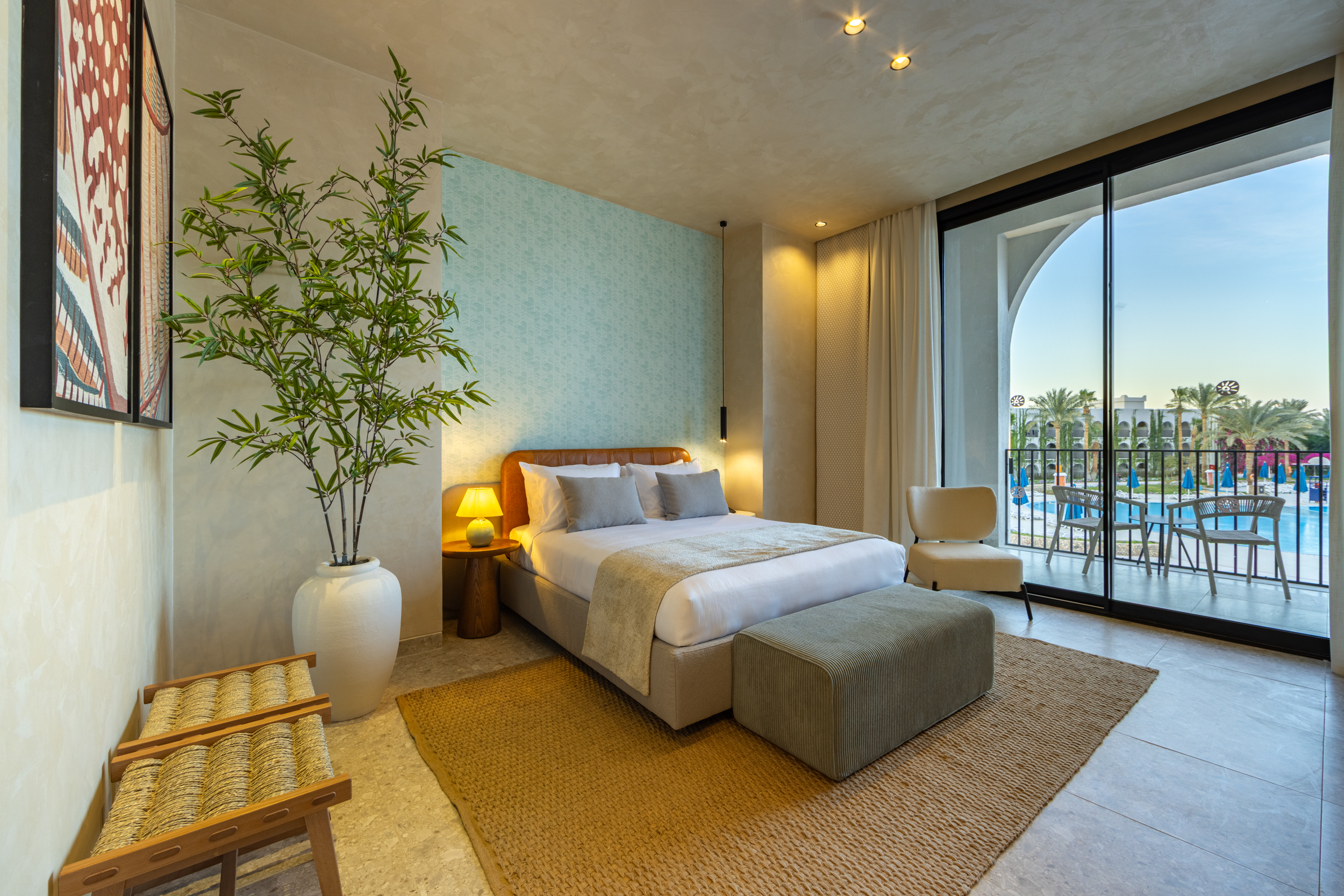 Suite Deluxe Two Bedroom