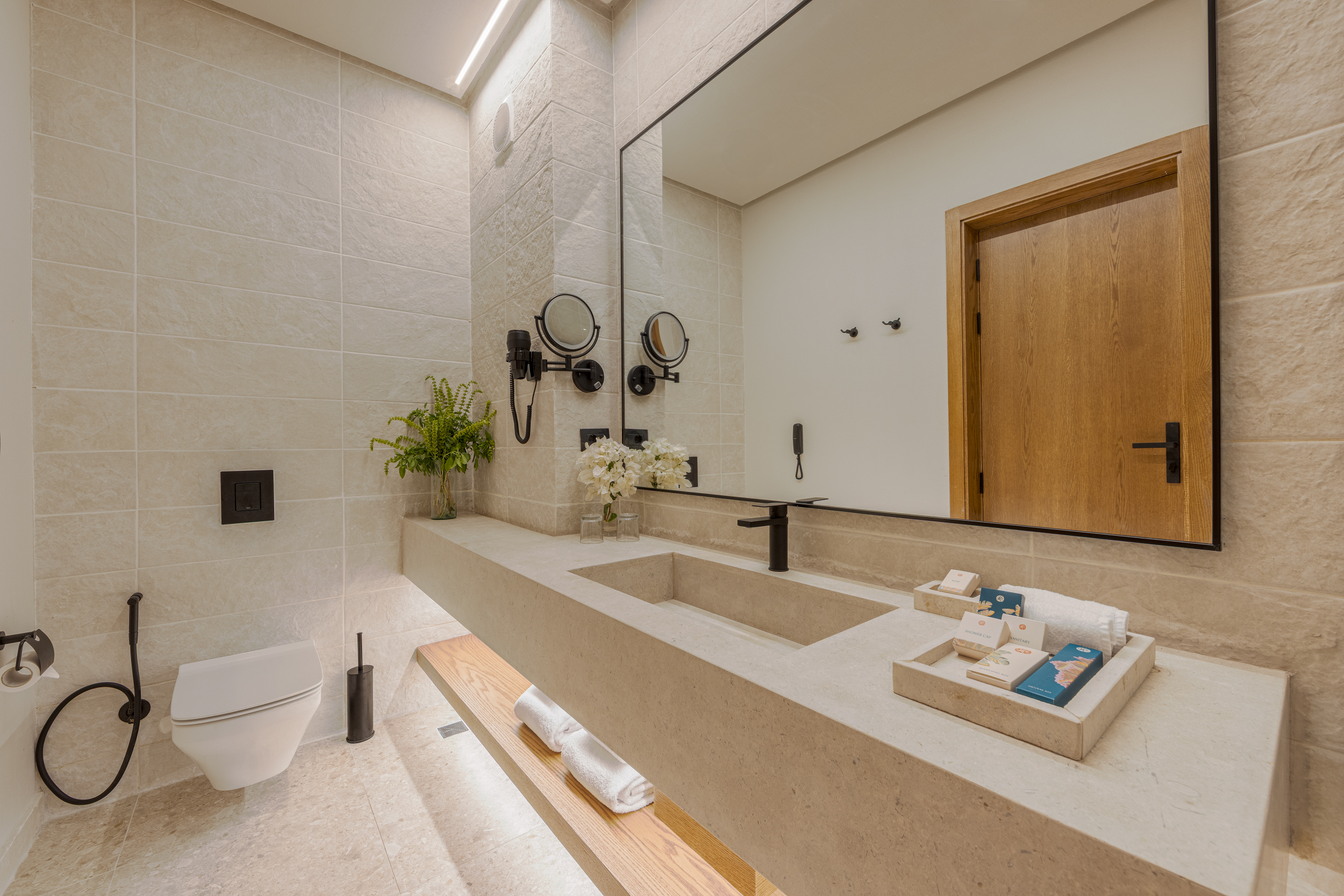 Double Deluxe Garden View