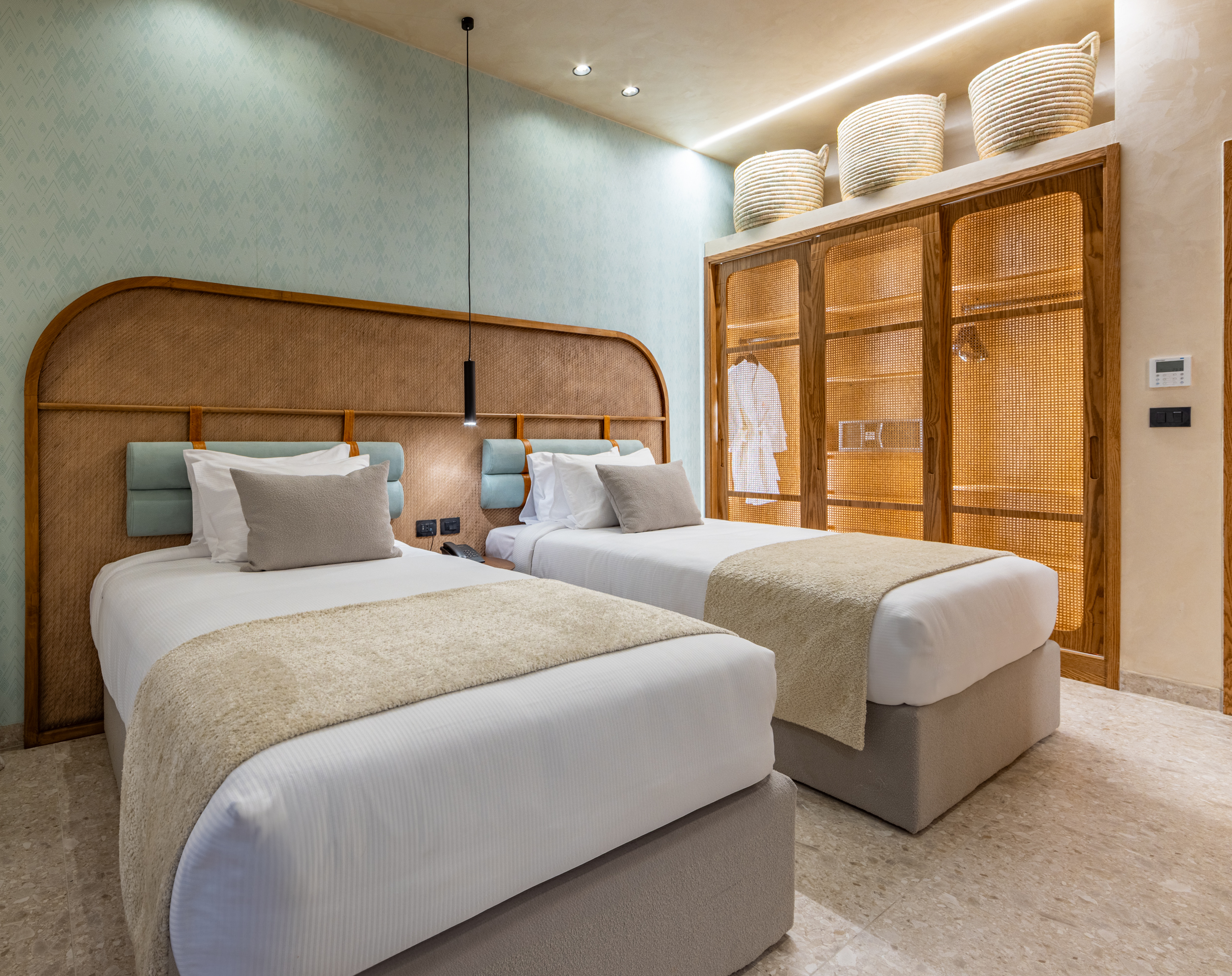 Suite Deluxe Two Bedroom