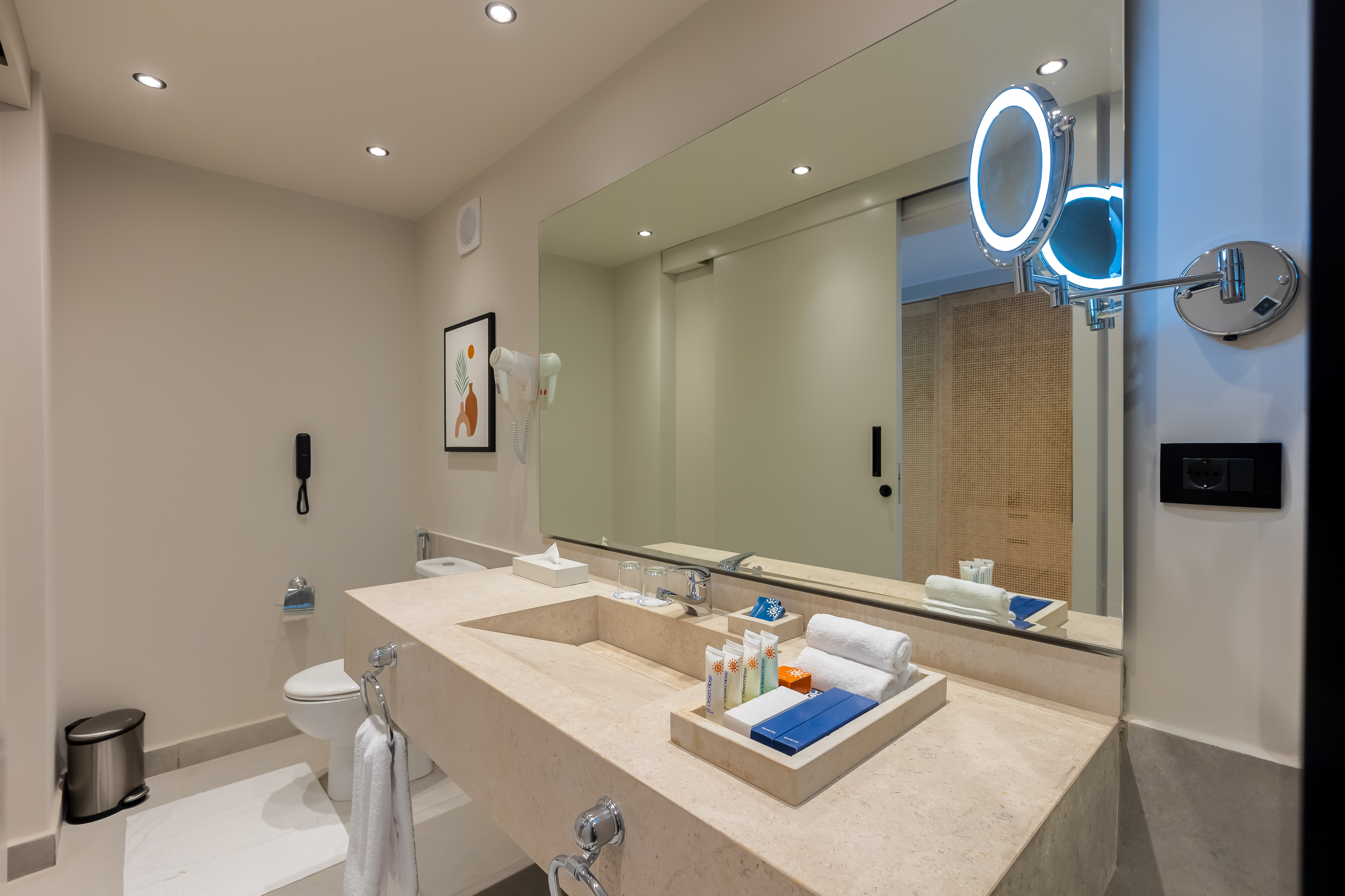 Double or Twin Premium Garden View