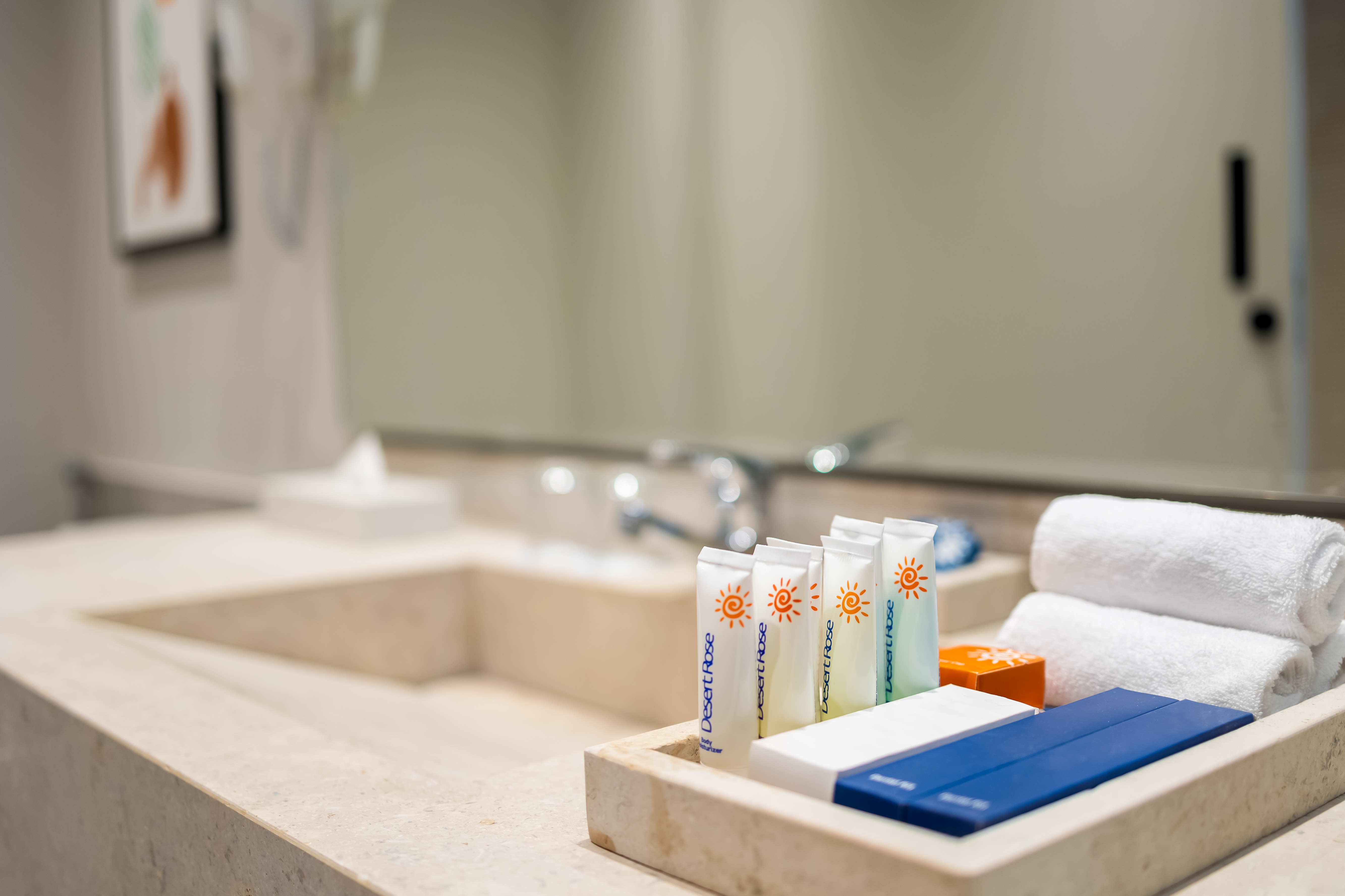 Double or Twin Premium Garden View