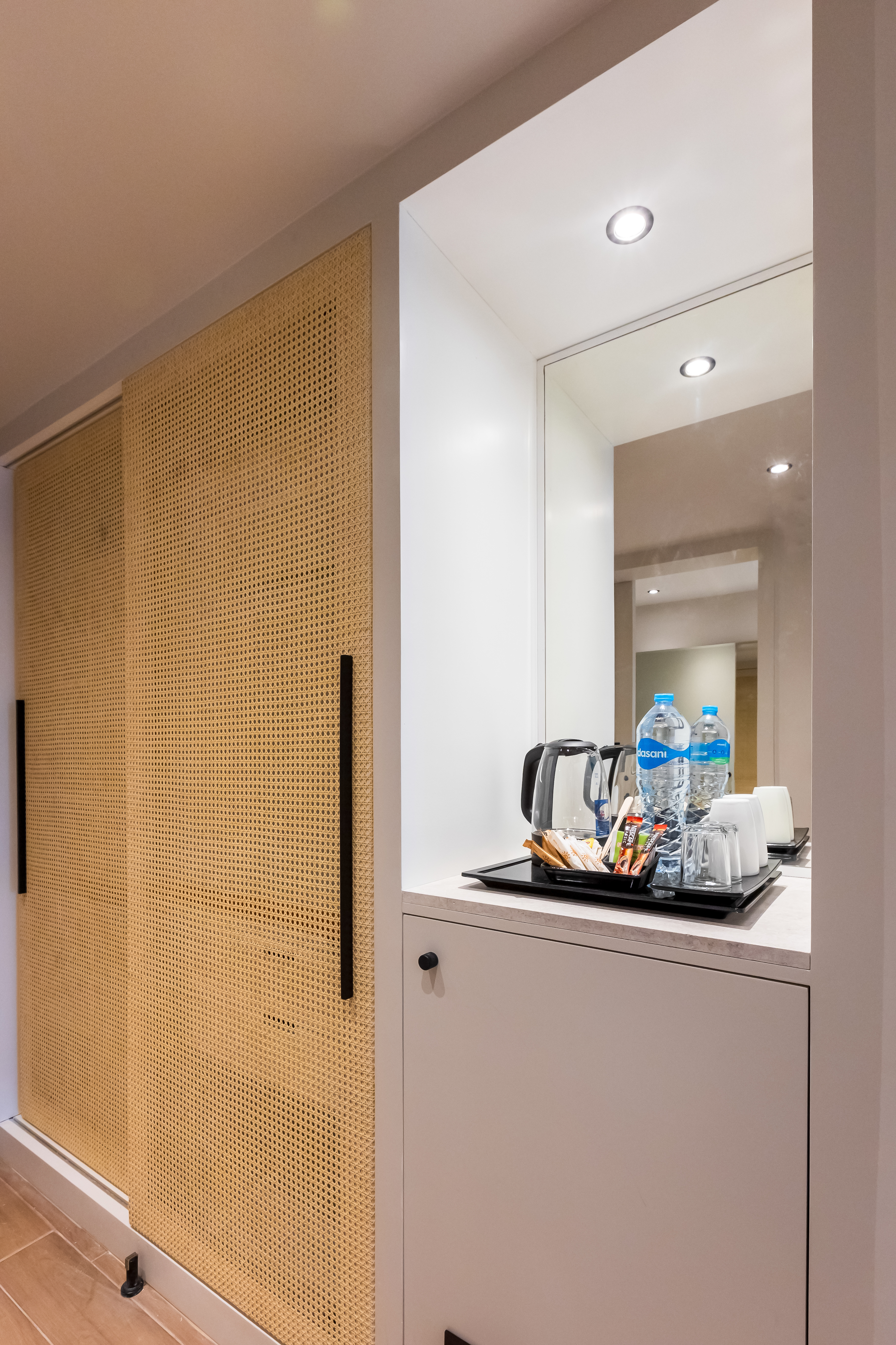 Double or Twin Premium Garden View