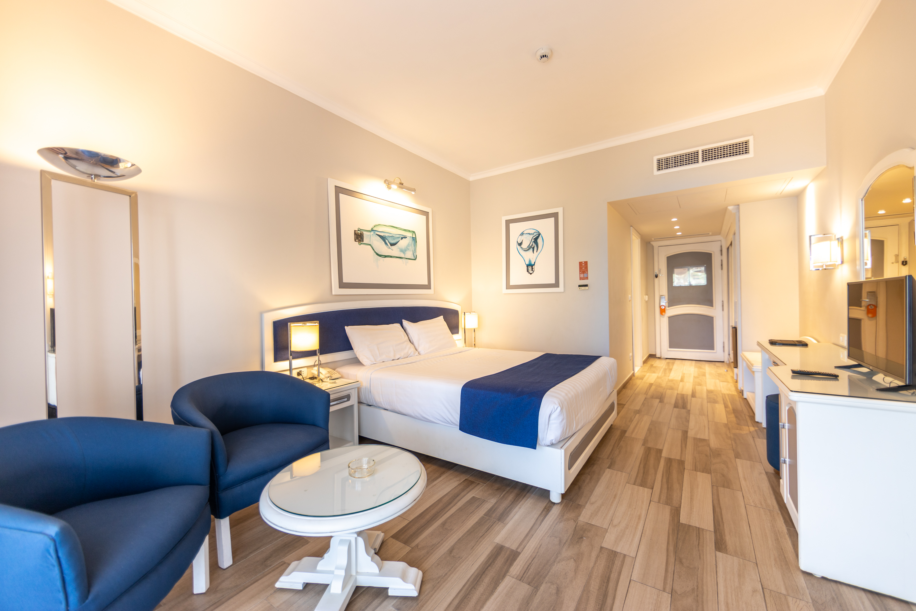 Triple Superior Pool View